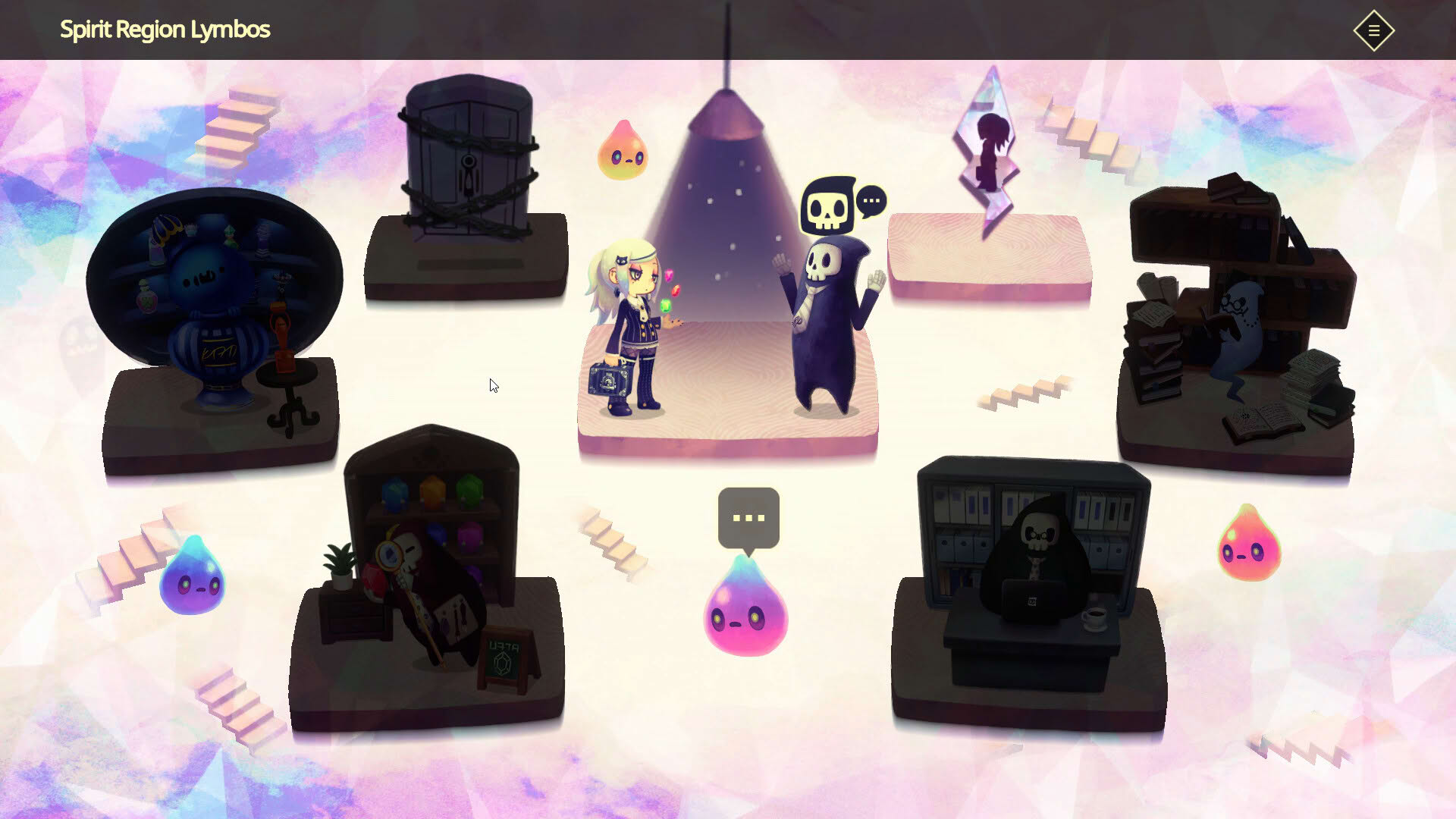 Screenshot for Vivid World