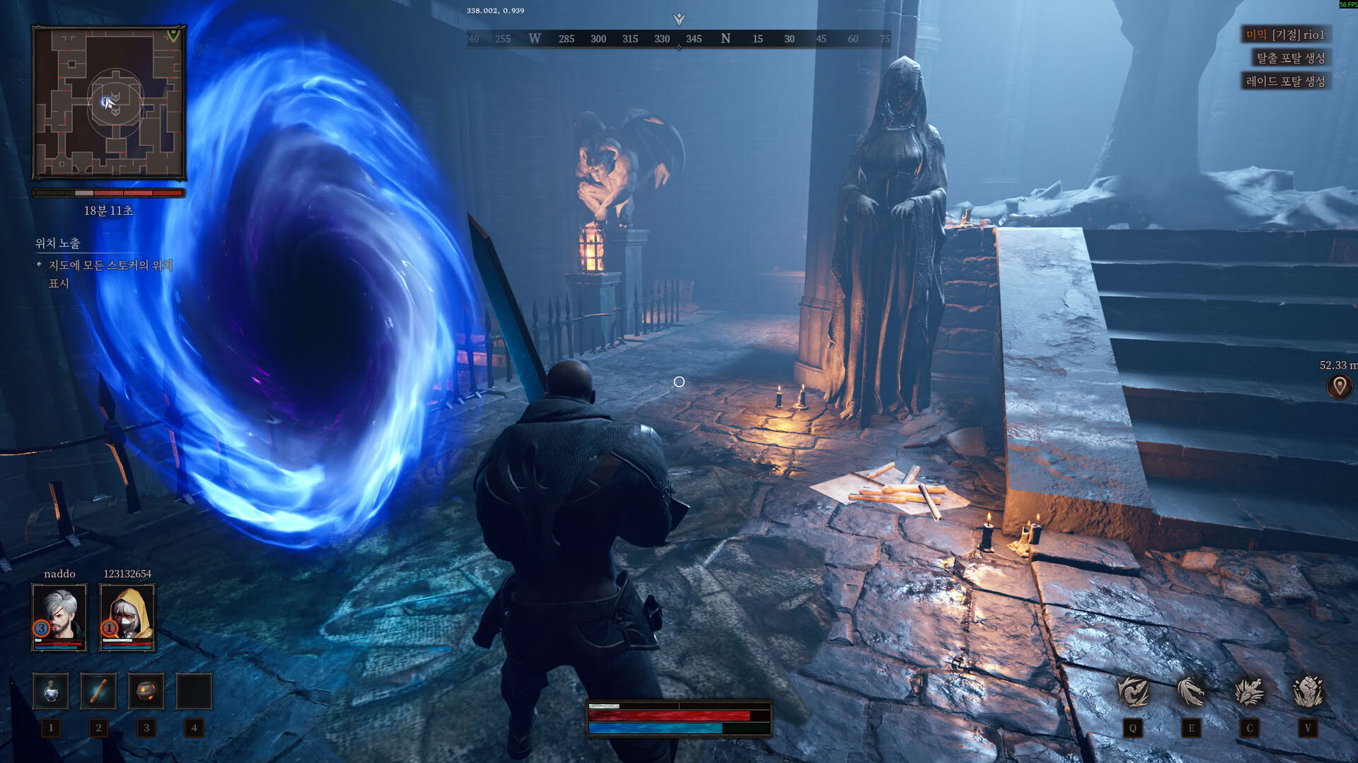 Screenshot for Dungeon Stalkers