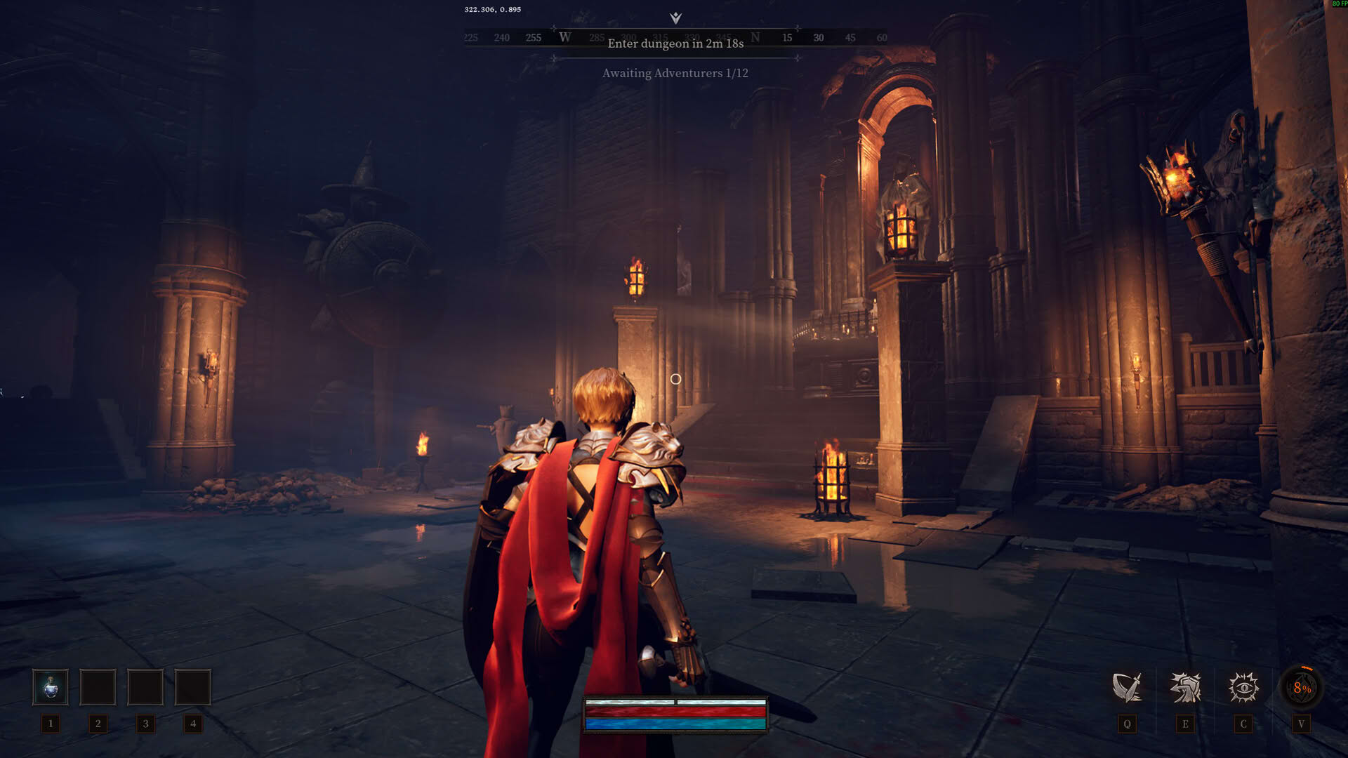 Screenshot for Dungeon Stalkers