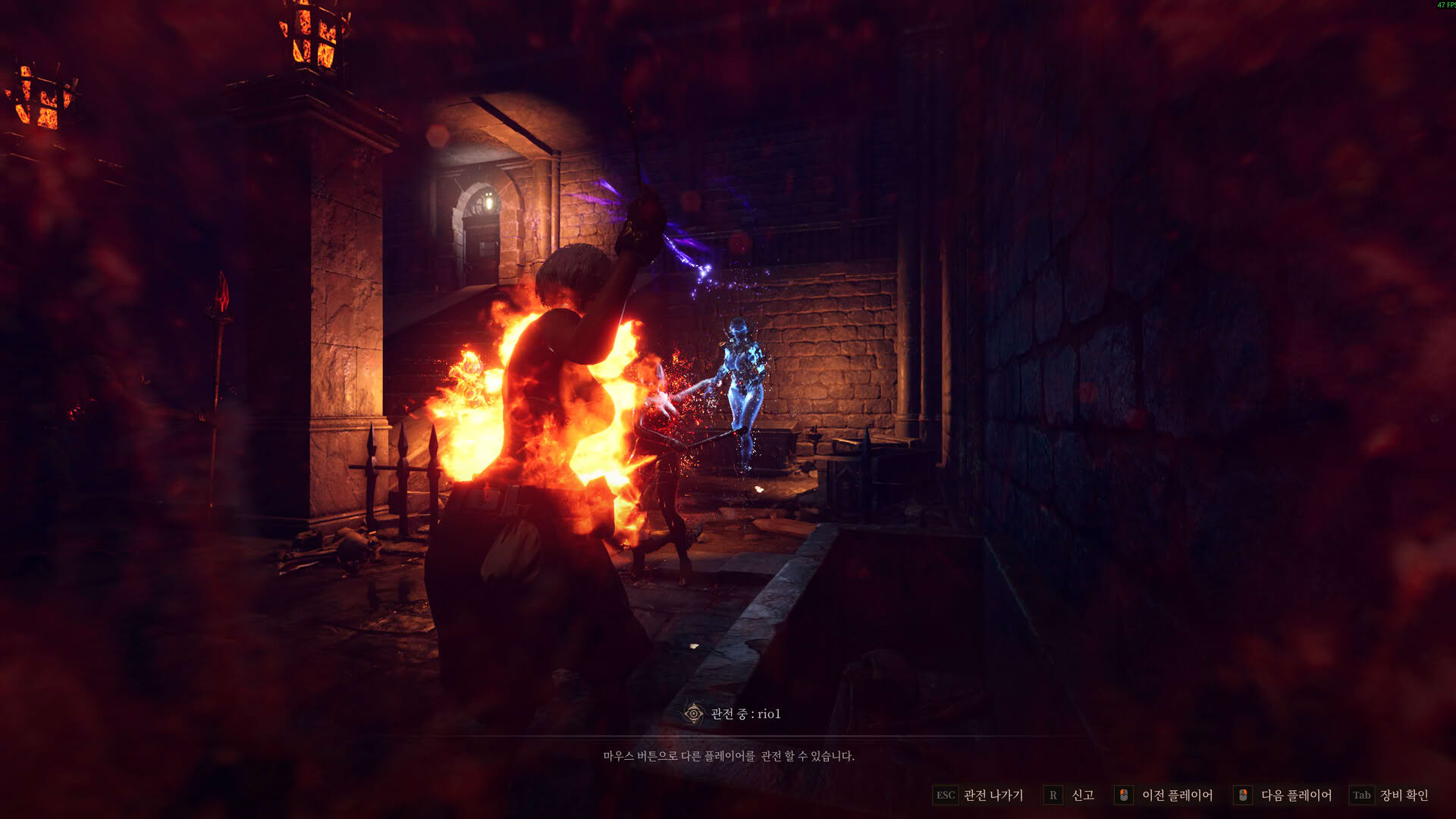 Screenshot for Dungeon Stalkers