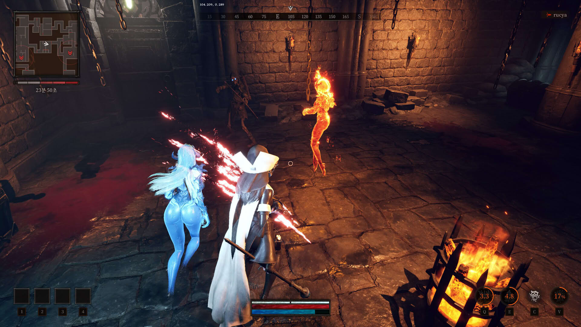 Screenshot for Dungeon Stalkers