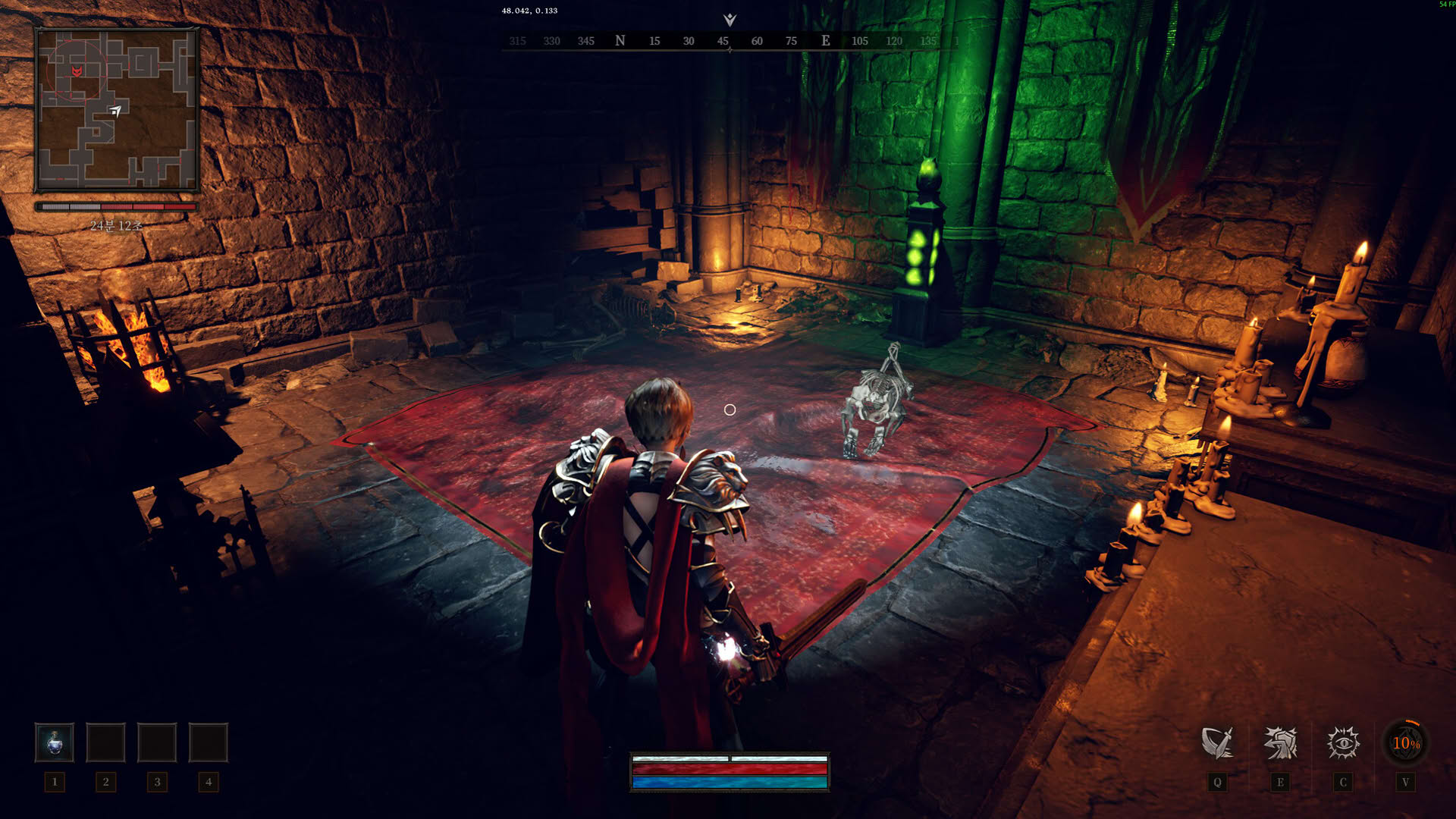Screenshot for Dungeon Stalkers