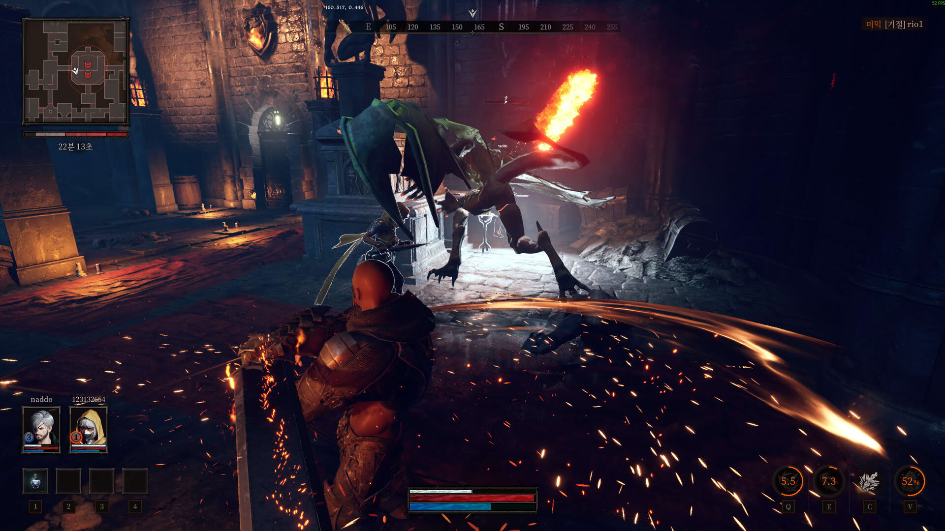 Screenshot for Dungeon Stalkers