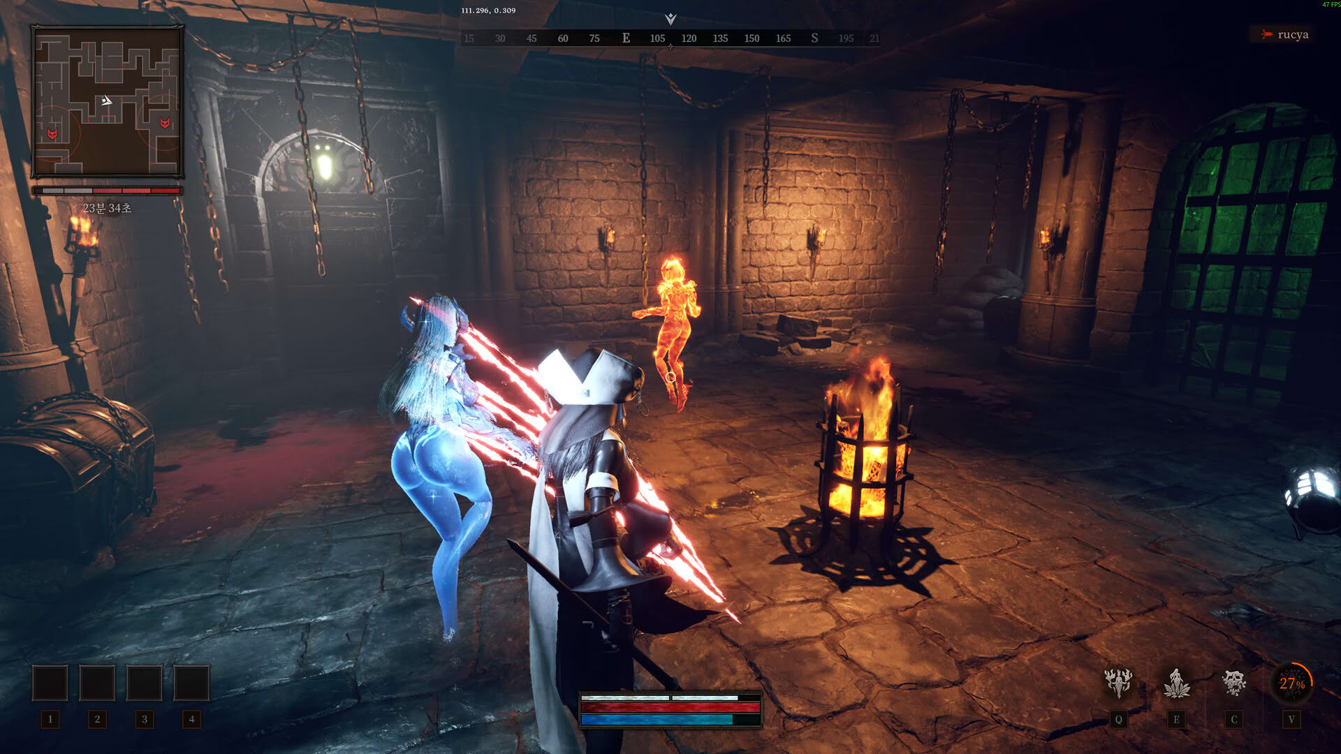 Screenshot for Dungeon Stalkers