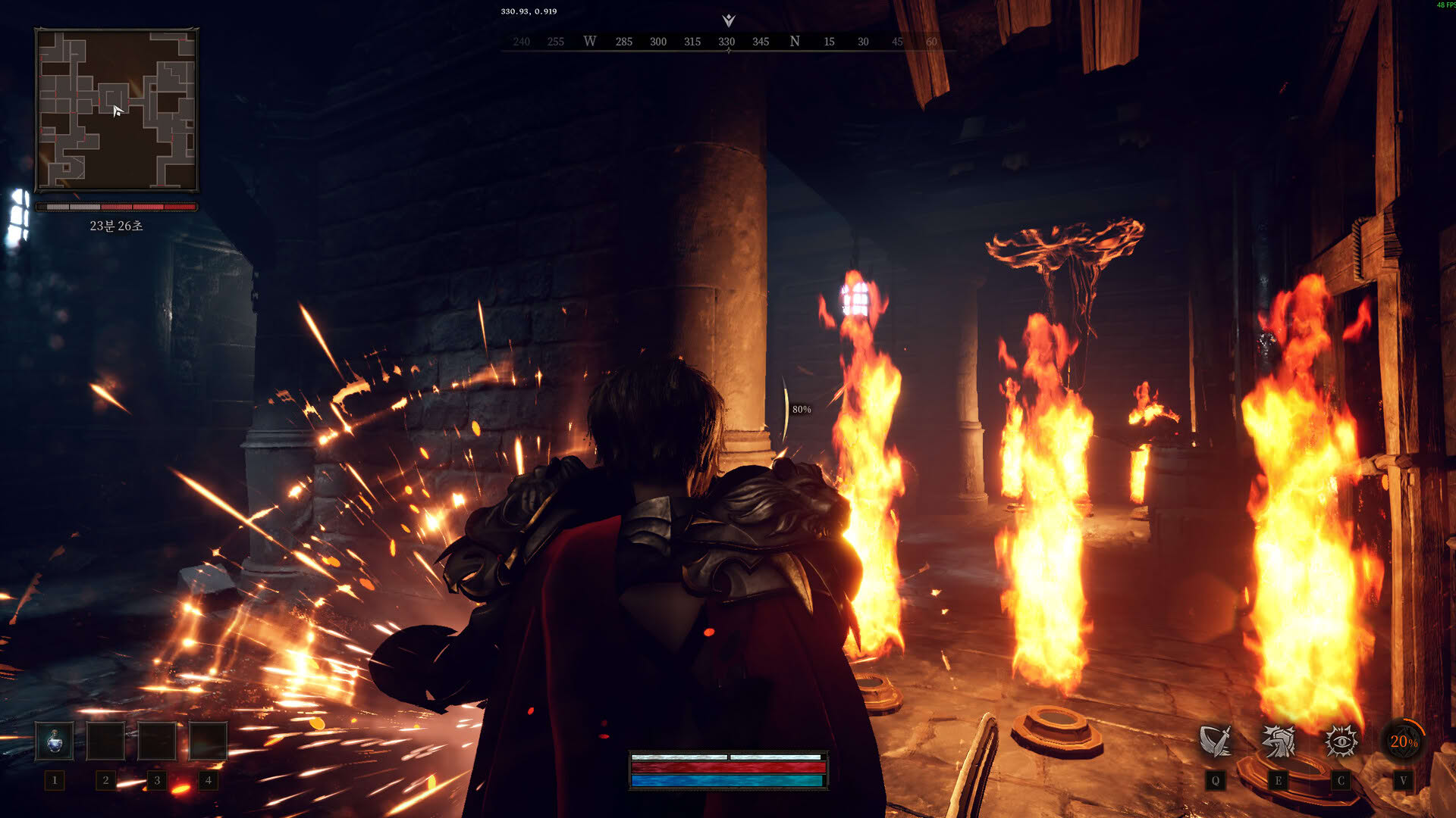 Screenshot for Dungeon Stalkers
