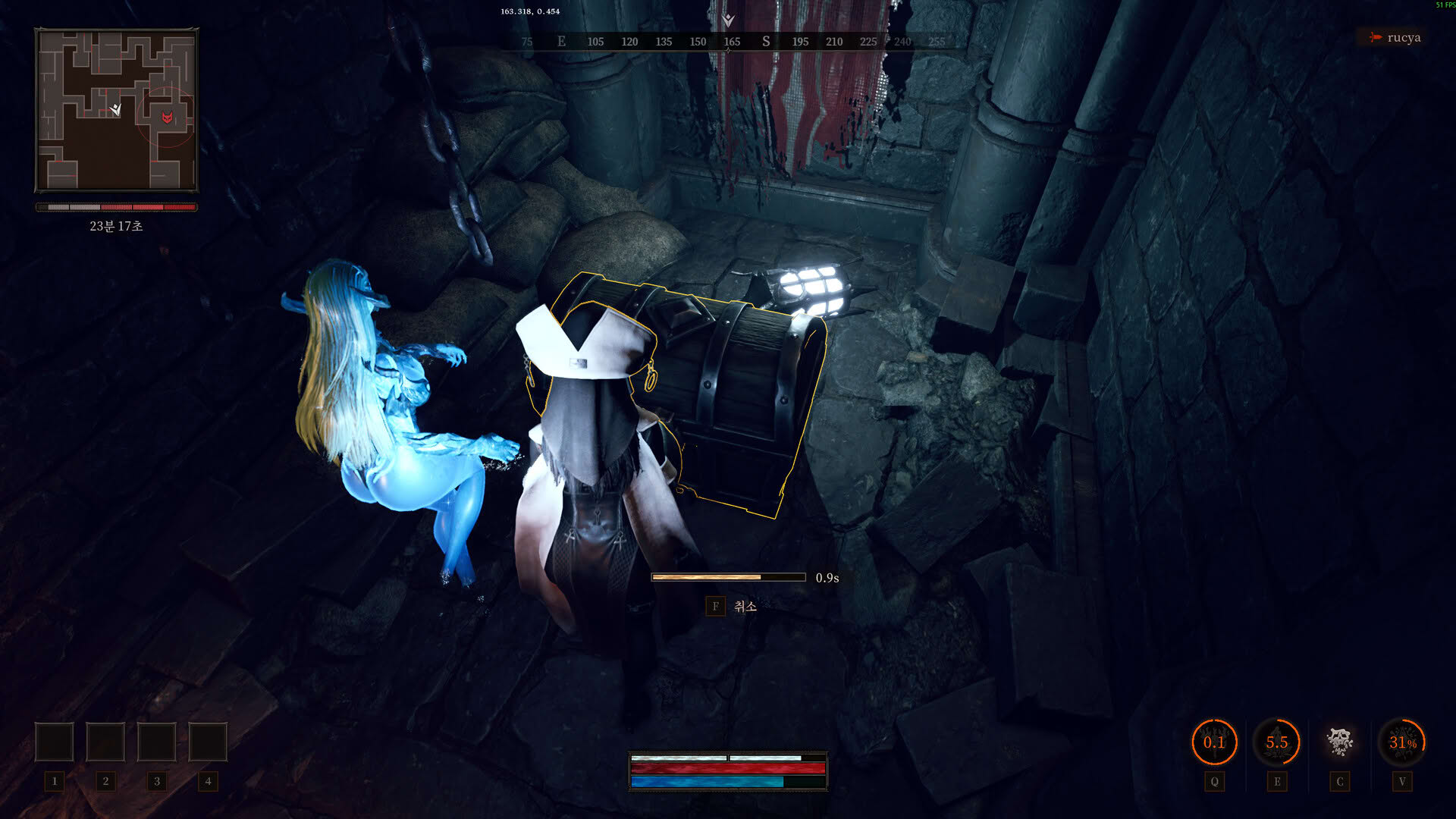 Screenshot for Dungeon Stalkers