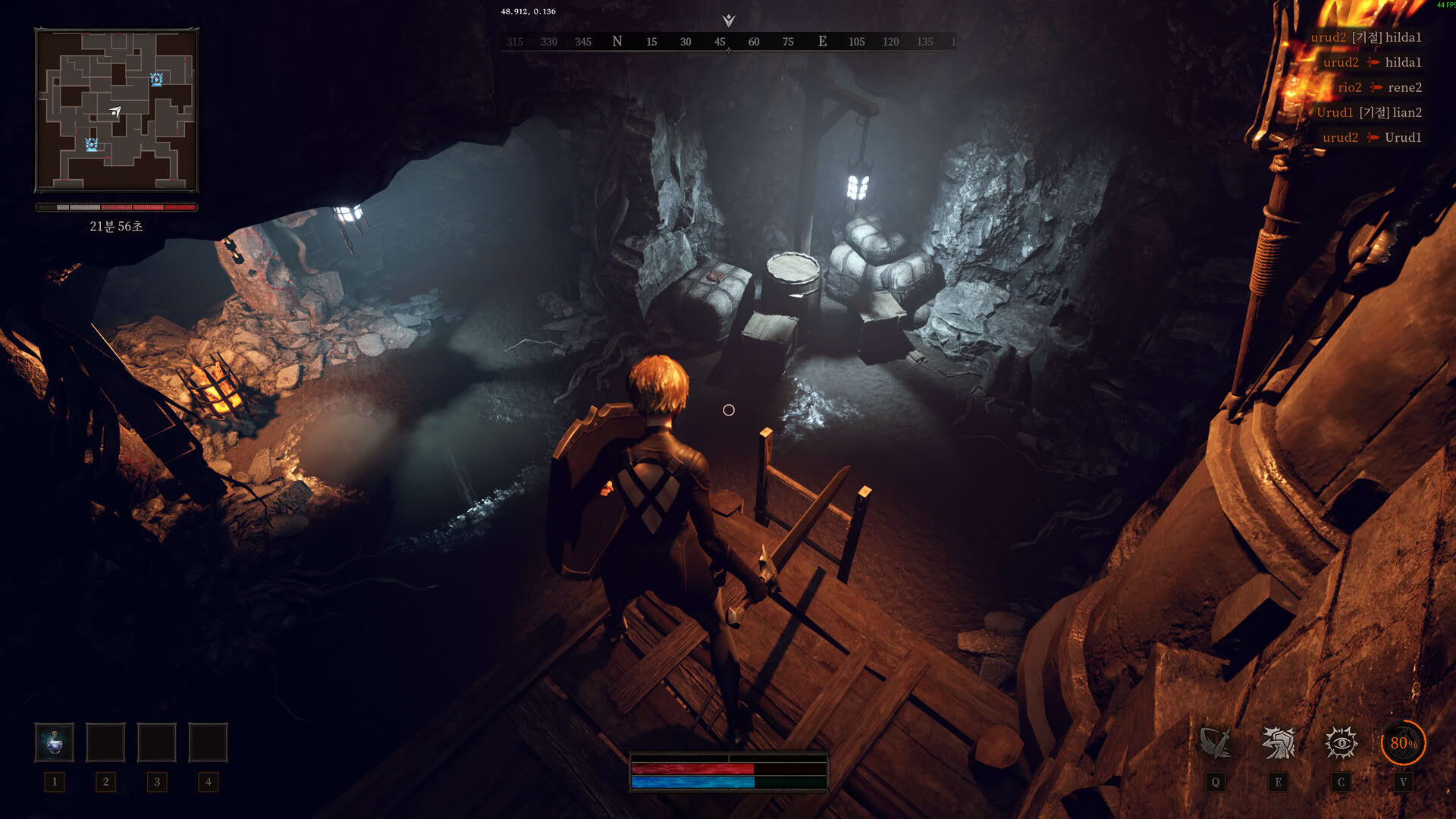 Screenshot for Dungeon Stalkers