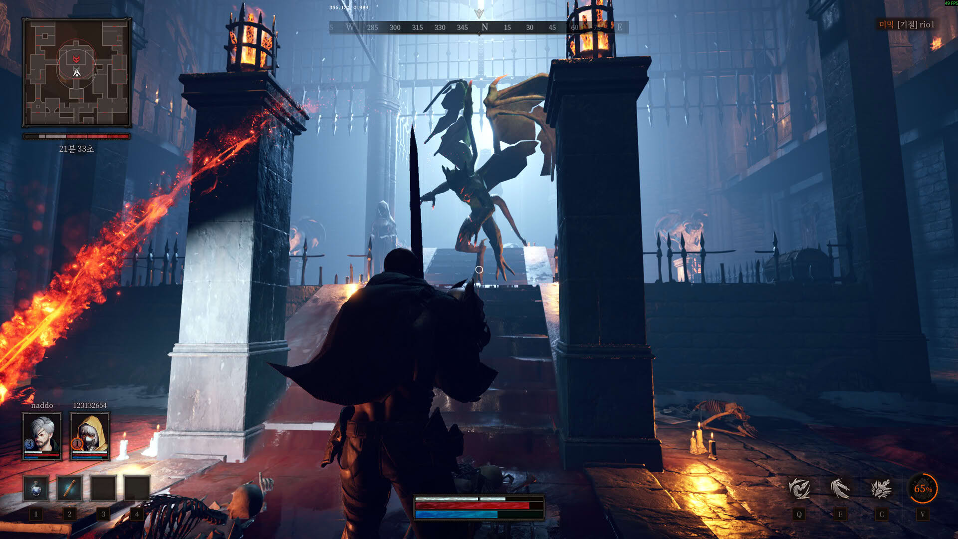 Screenshot for Dungeon Stalkers