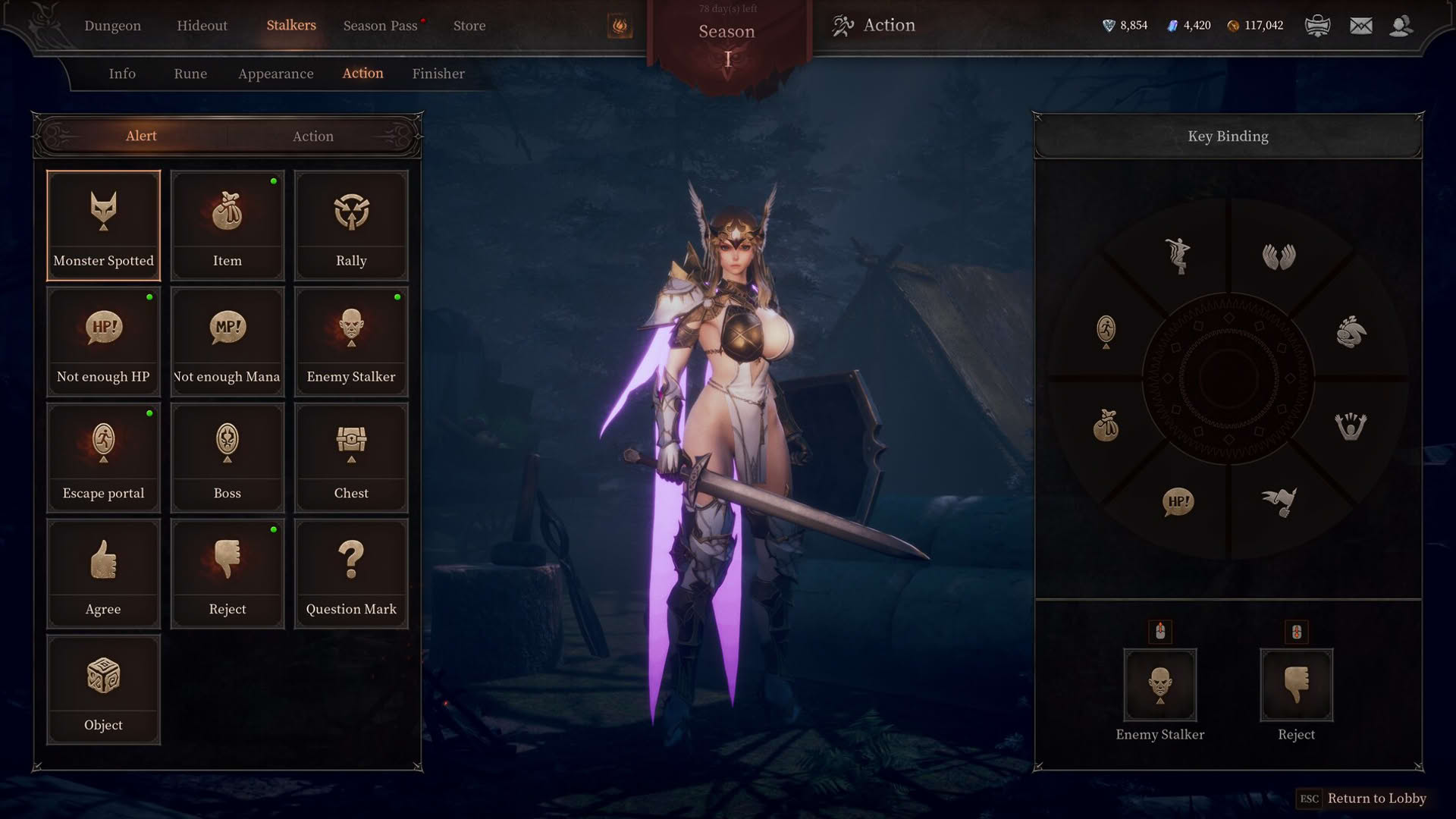 Screenshot for Dungeon Stalkers