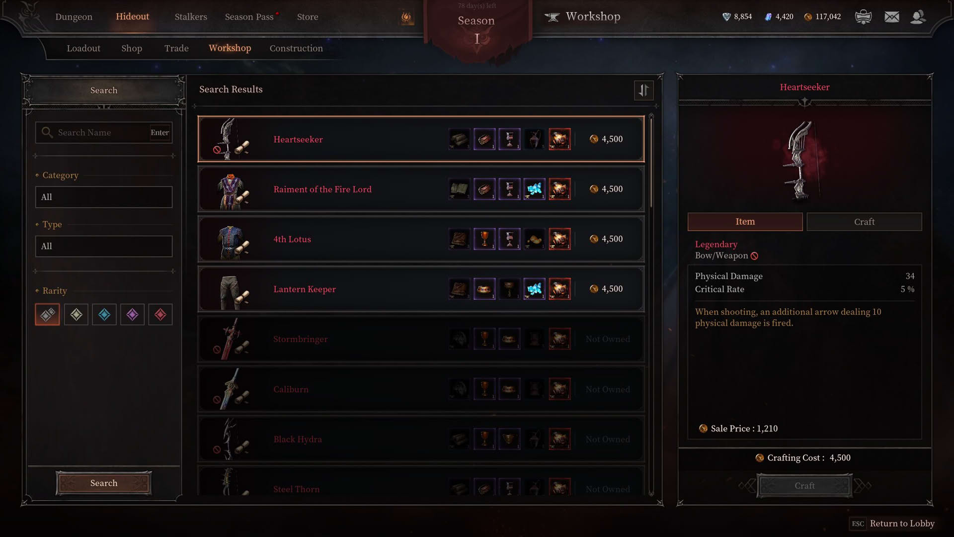 Screenshot for Dungeon Stalkers