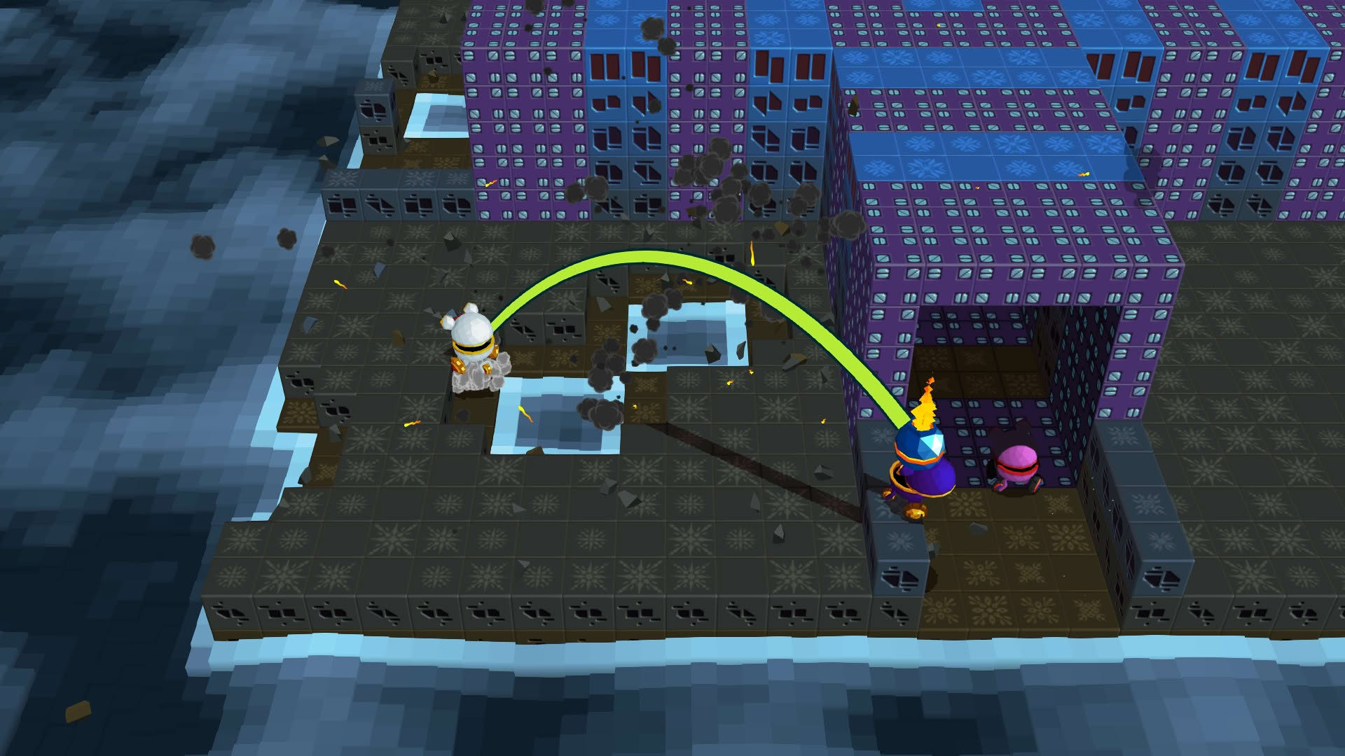 Screenshot for Bombernauts