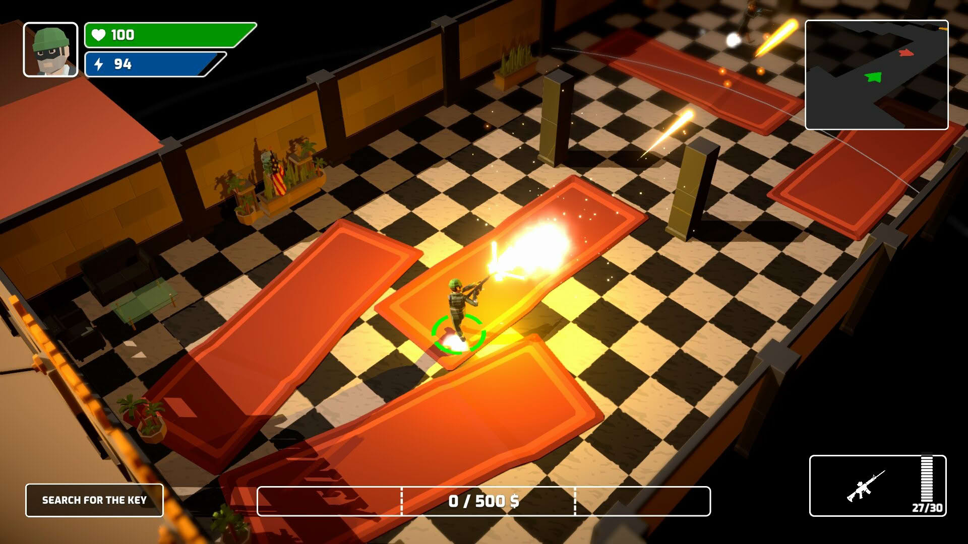 Screenshot for Heist Force