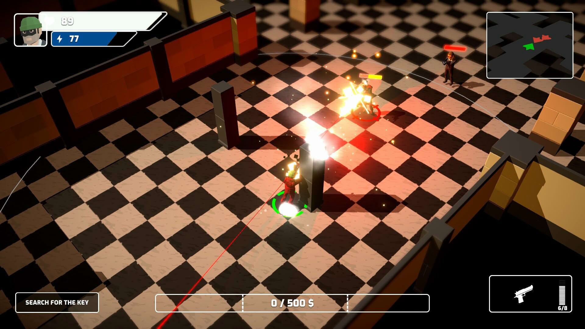 Screenshot for Heist Force