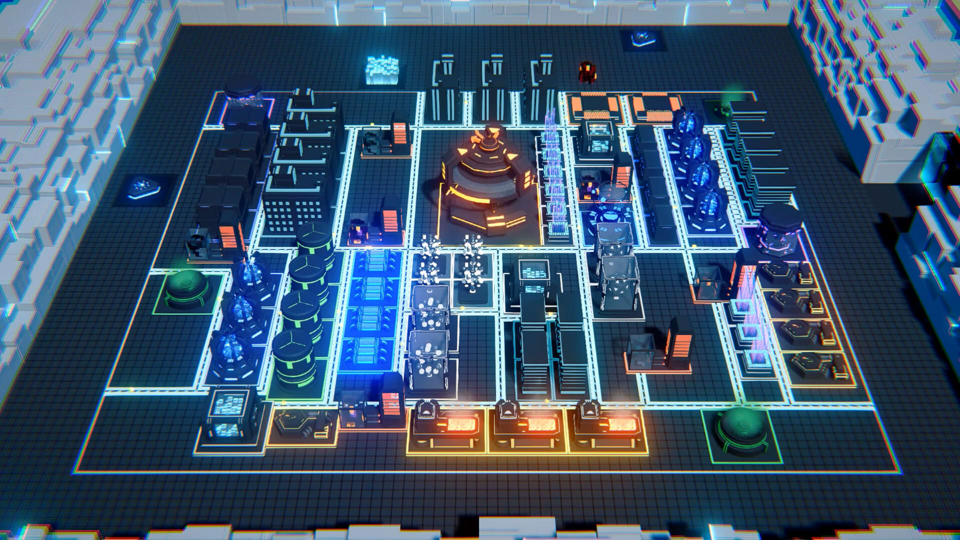 Screenshot for Time Circuit