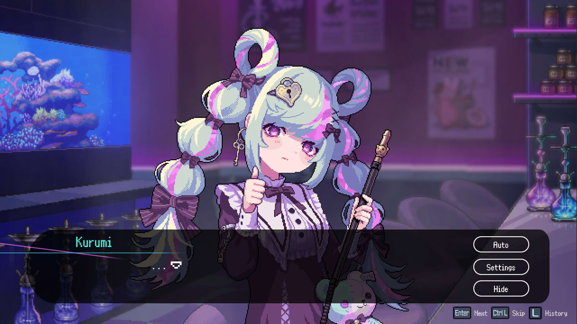 Screenshot for Hookah Haze