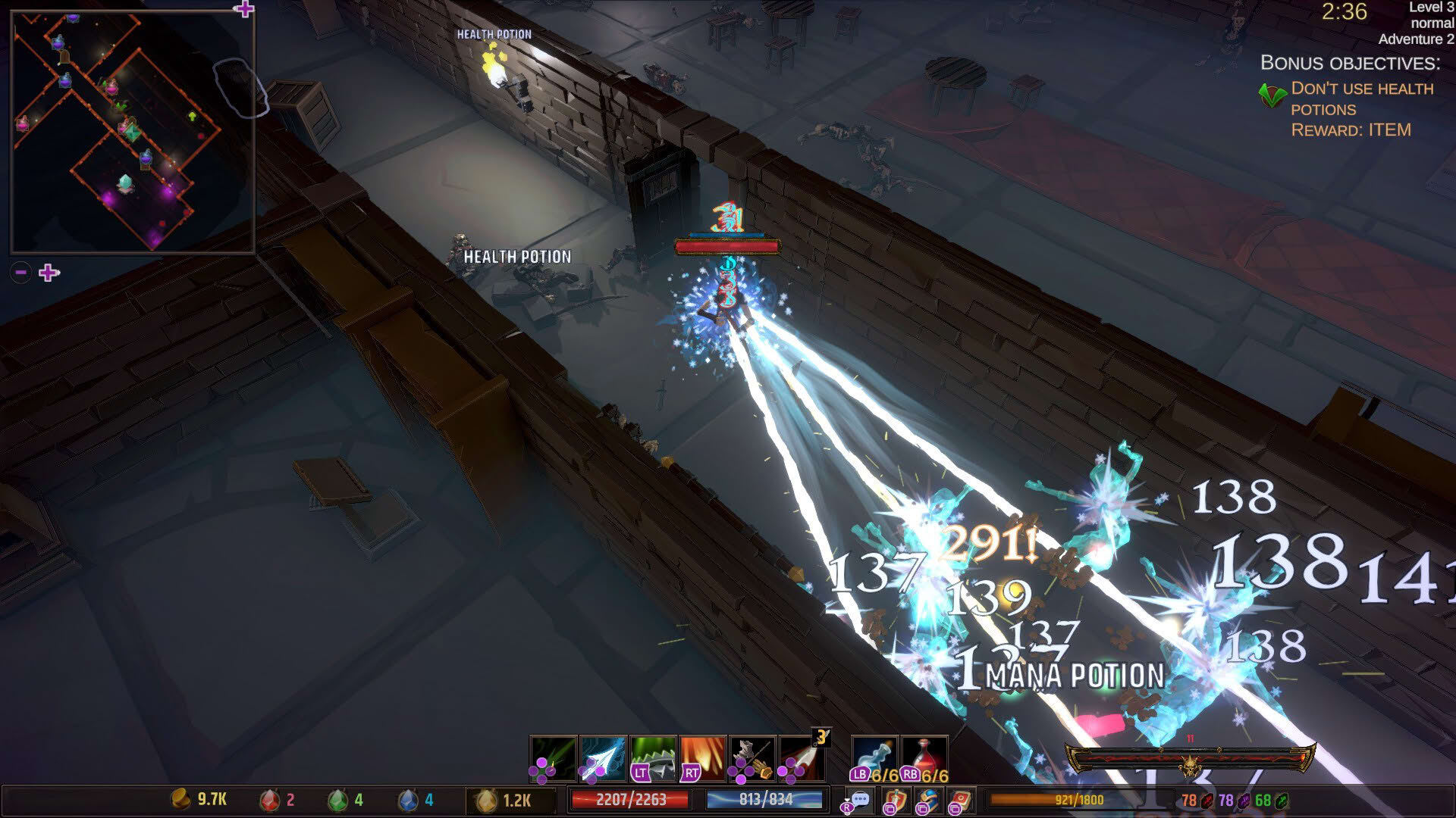 Screenshot for Gah!