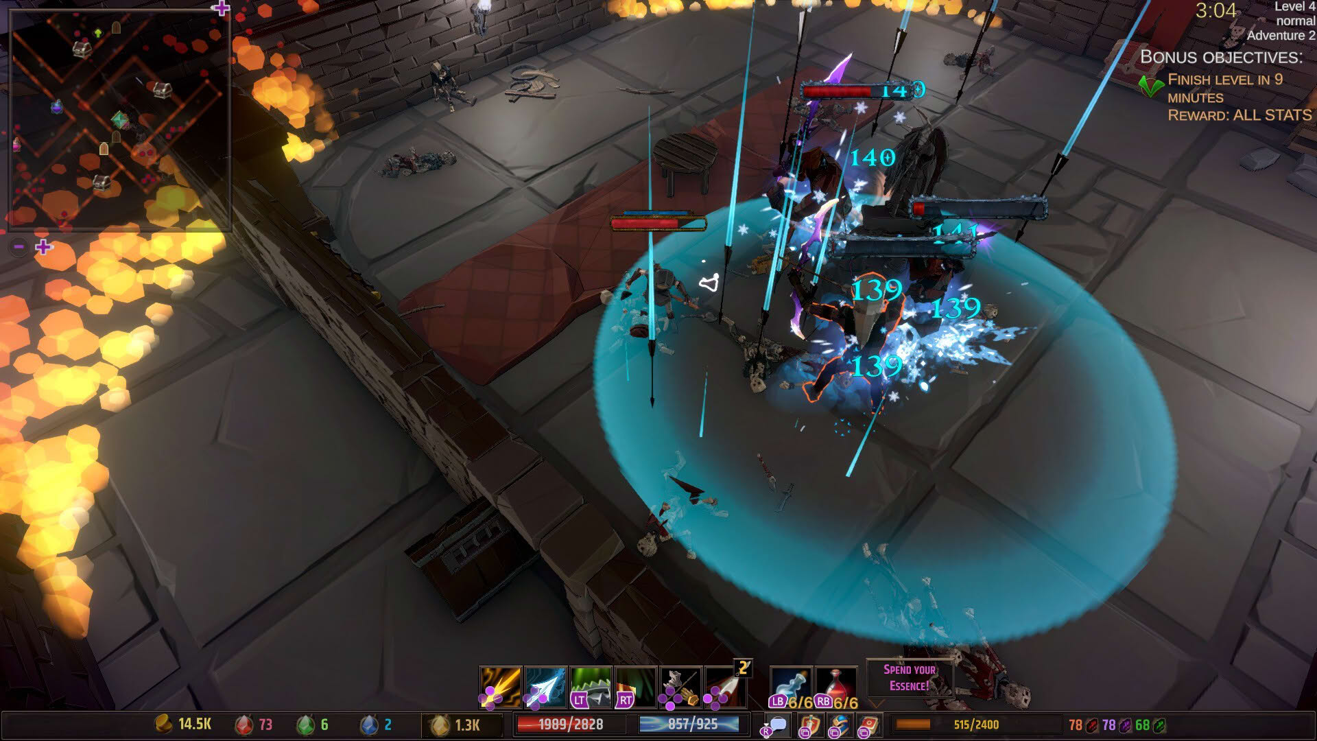 Screenshot for Gah!