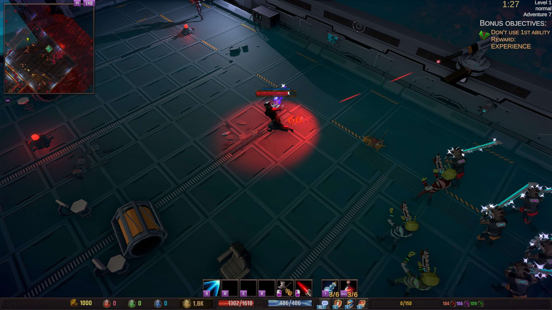 Screenshot for Gah!