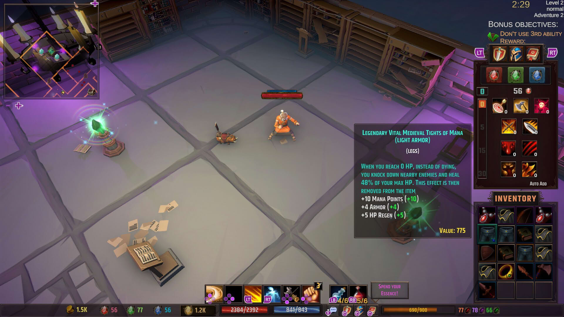Screenshot for Gah!
