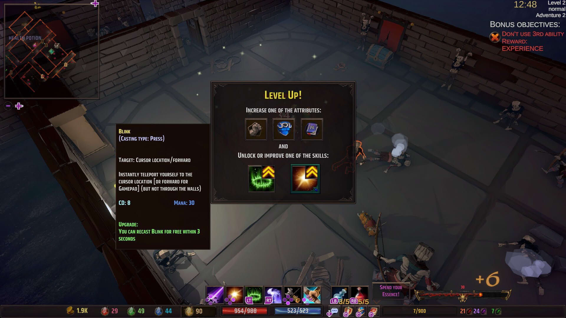 Screenshot for Gah!