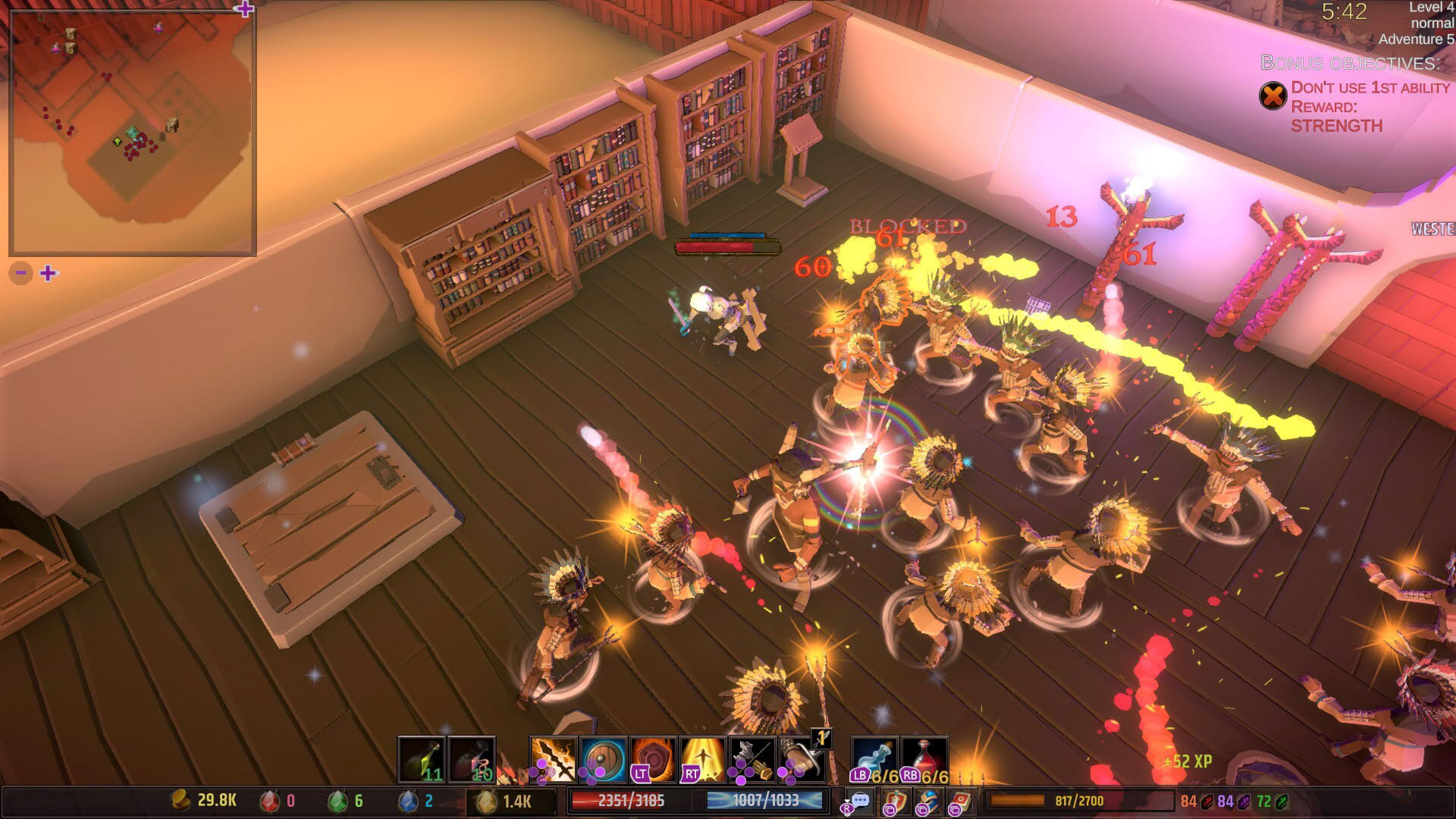 Screenshot for Gah!