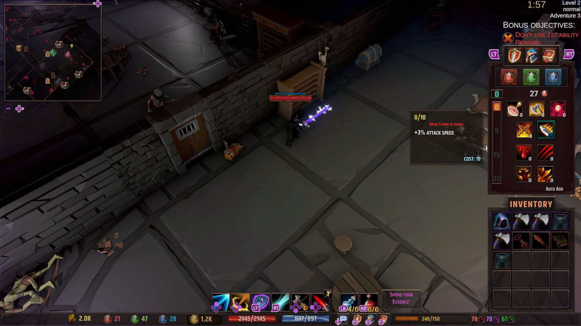 Screenshot for Gah!