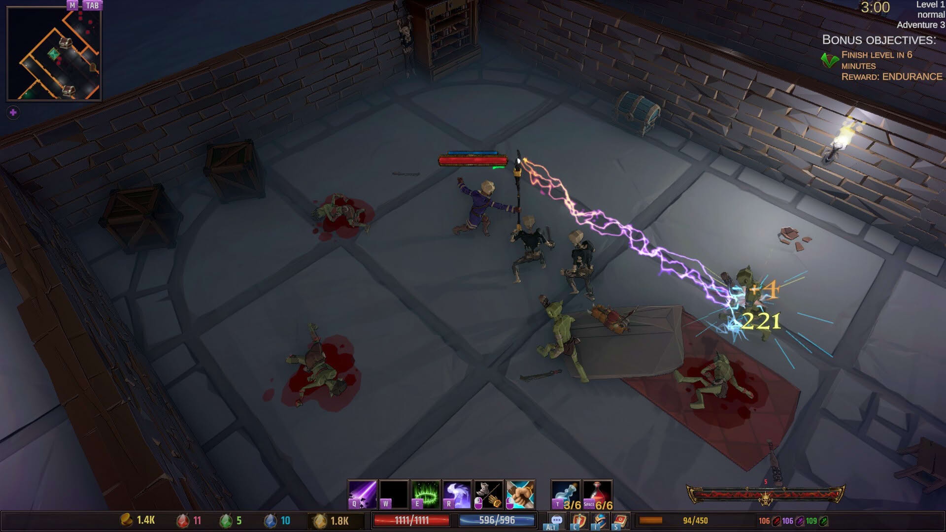 Screenshot for Gah!