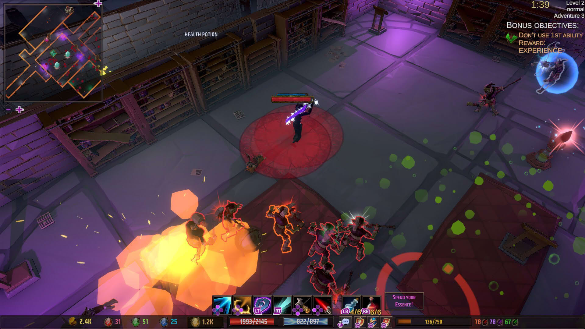Screenshot for Gah!