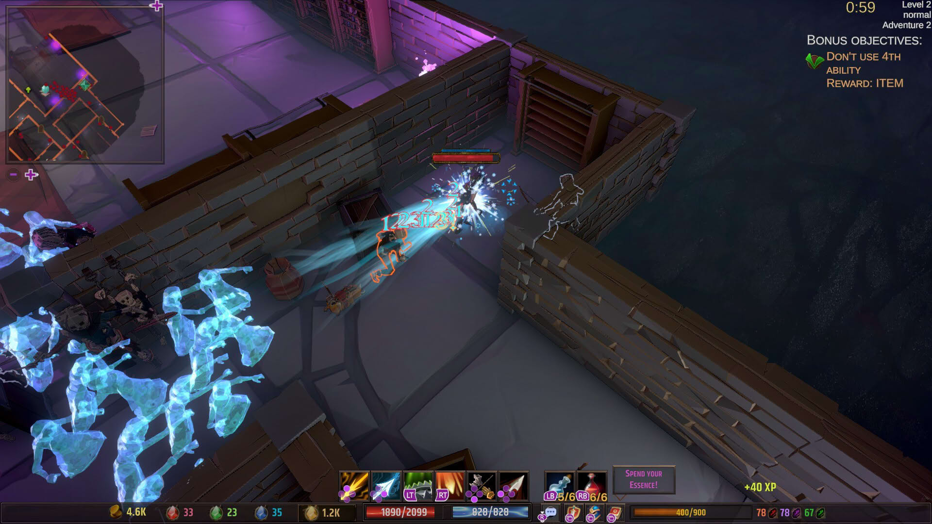 Screenshot for Gah!