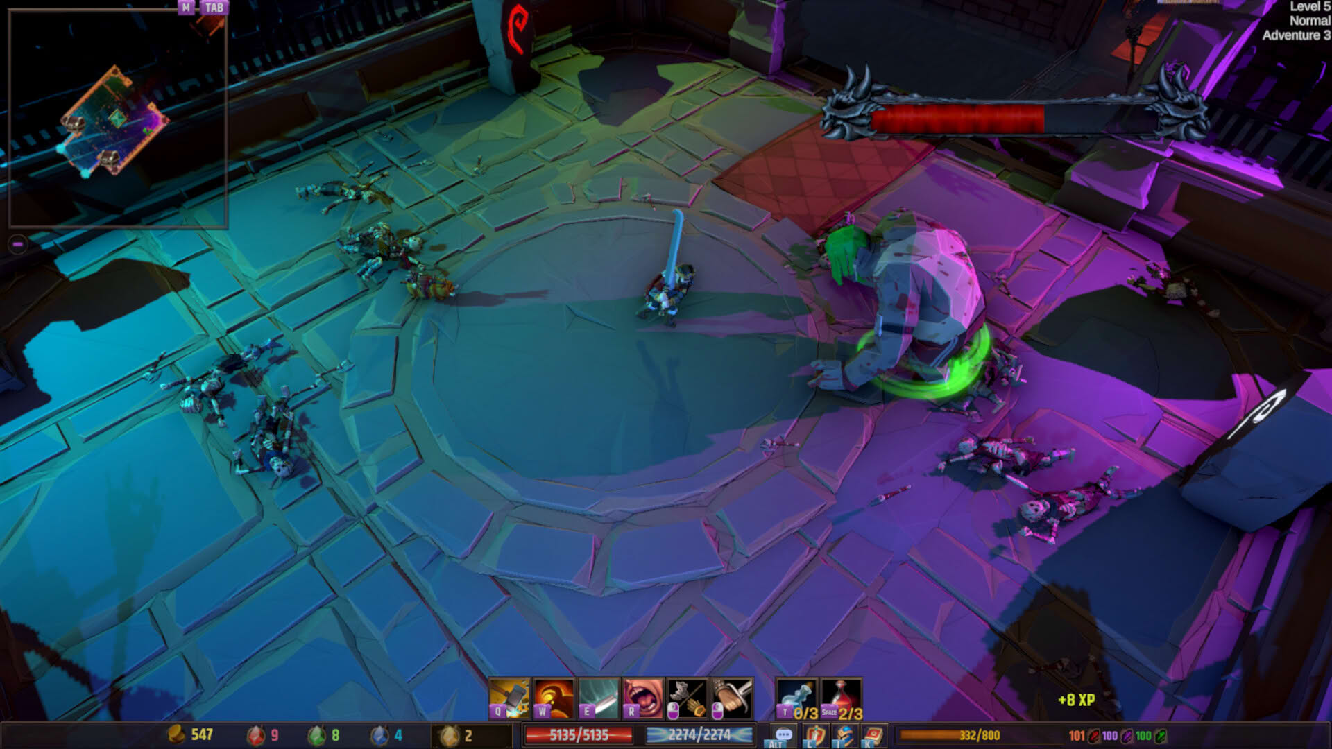 Screenshot for Gah!