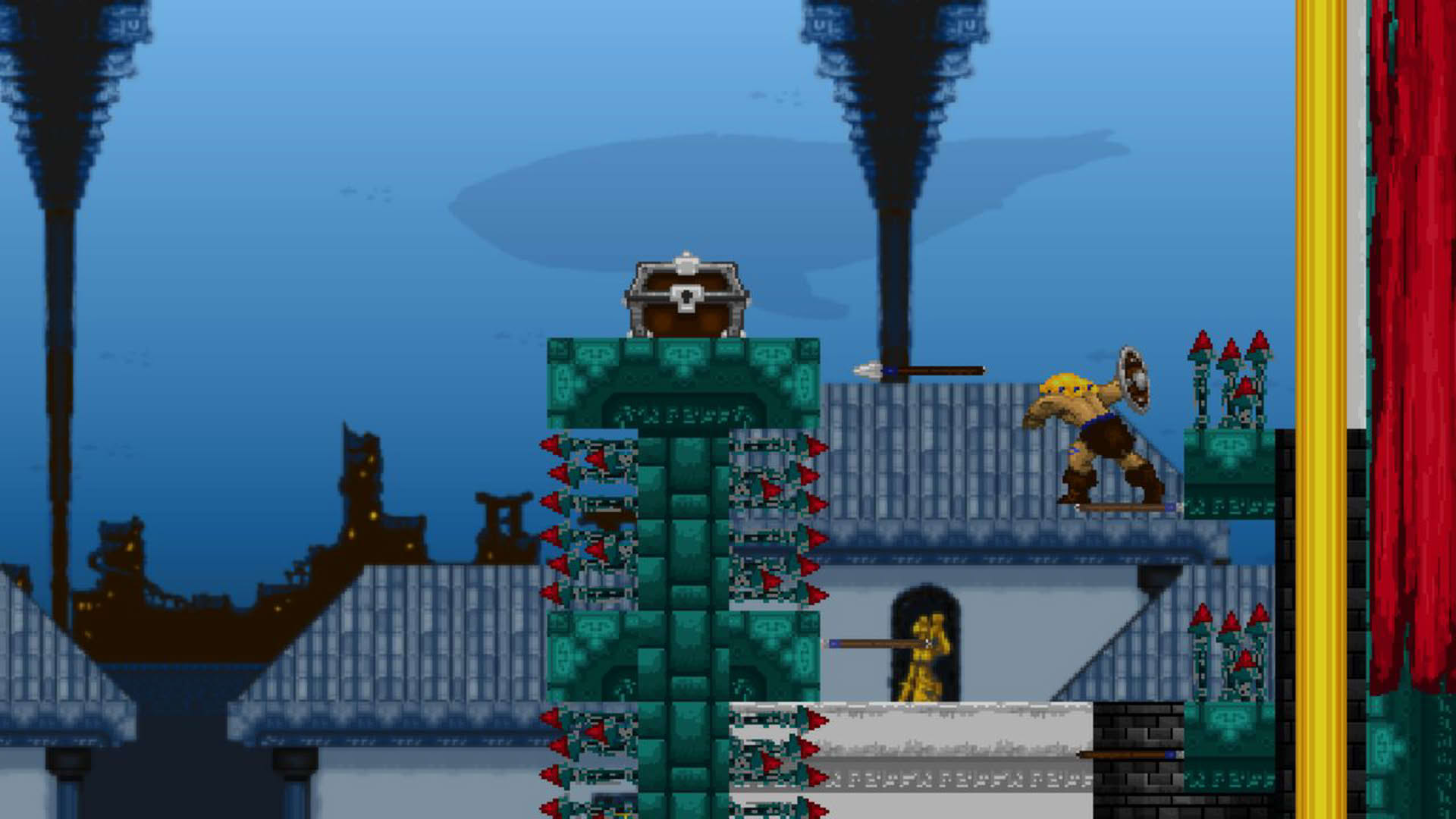 Screenshot for Volgarr the Viking