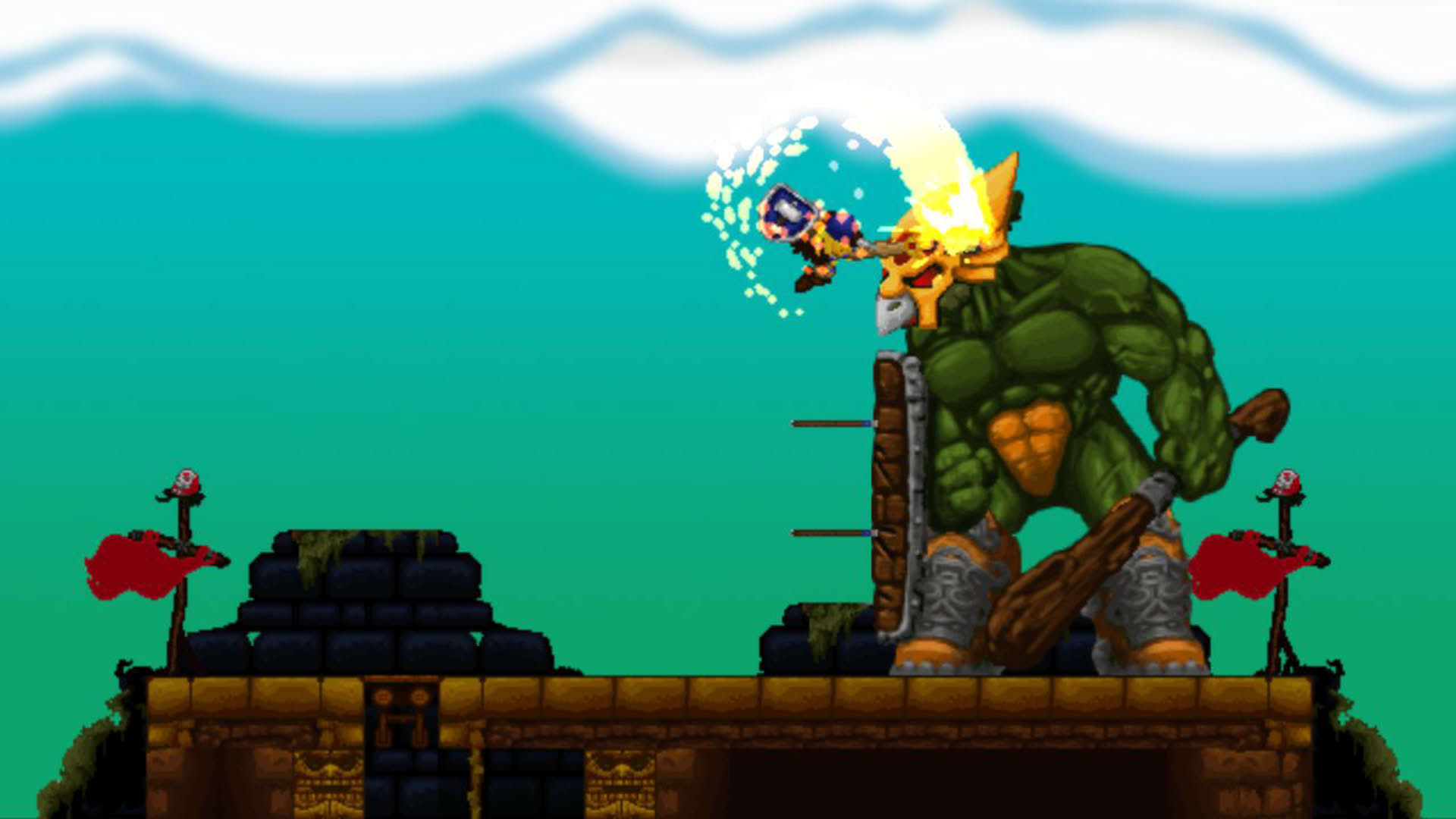 Screenshot for Volgarr the Viking