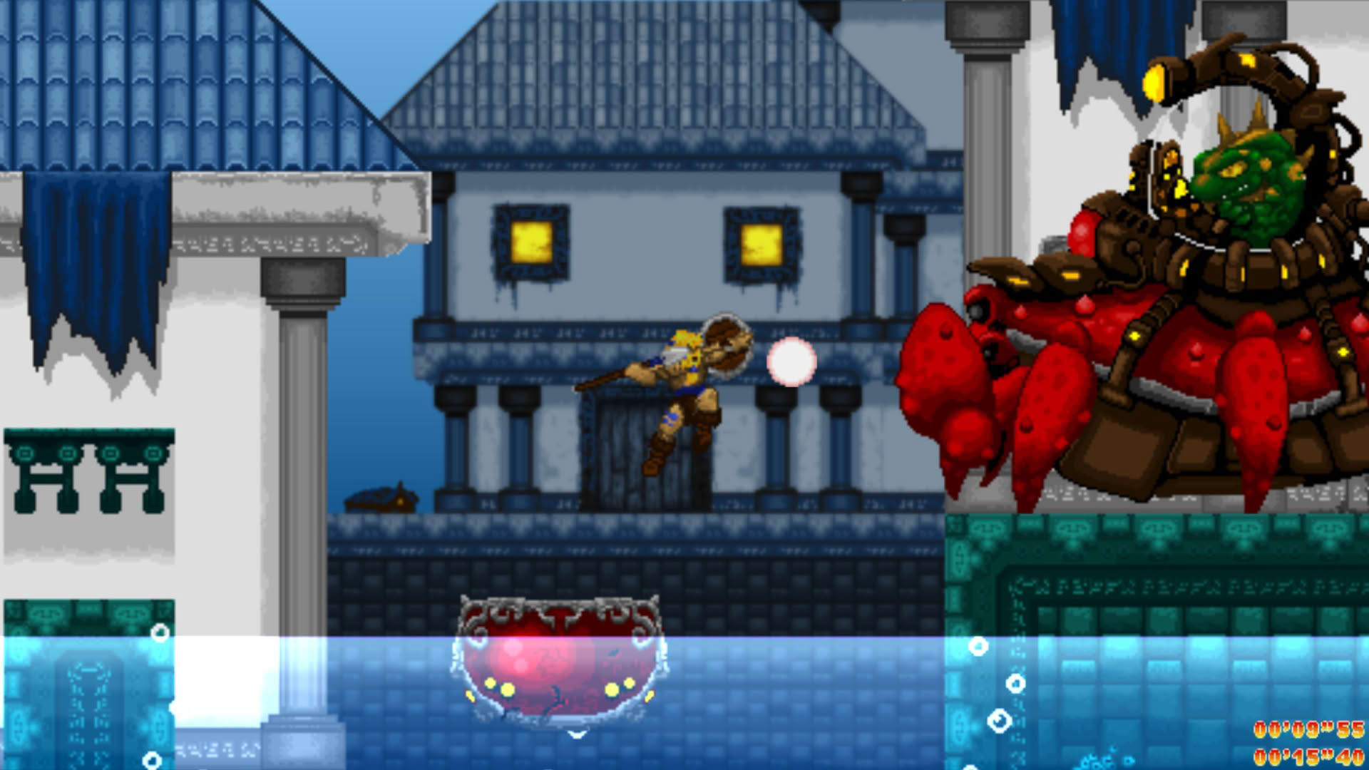 Screenshot for Volgarr the Viking