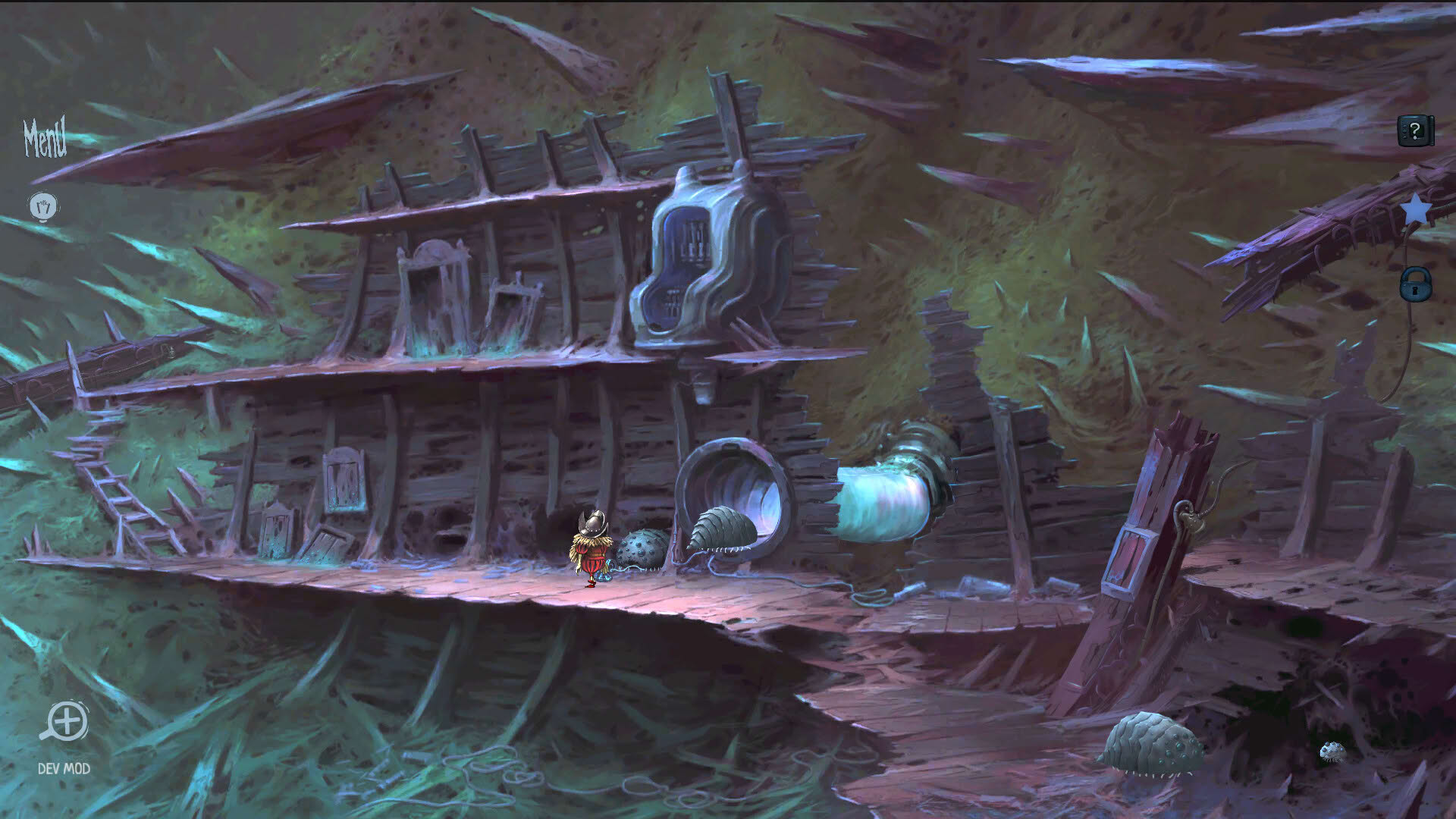 Screenshot for Conquistadorio