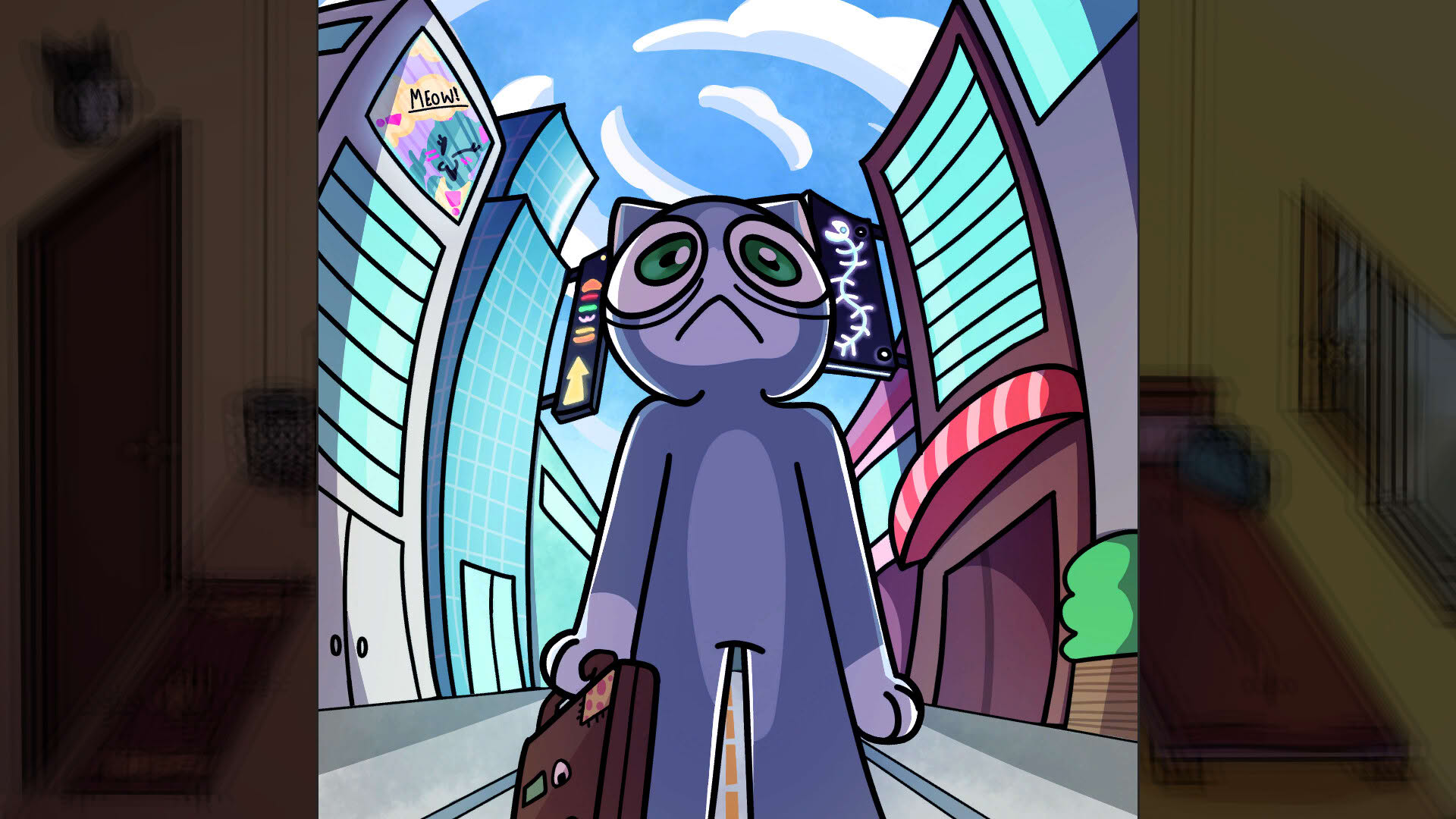 Screenshot for Doctor Cat