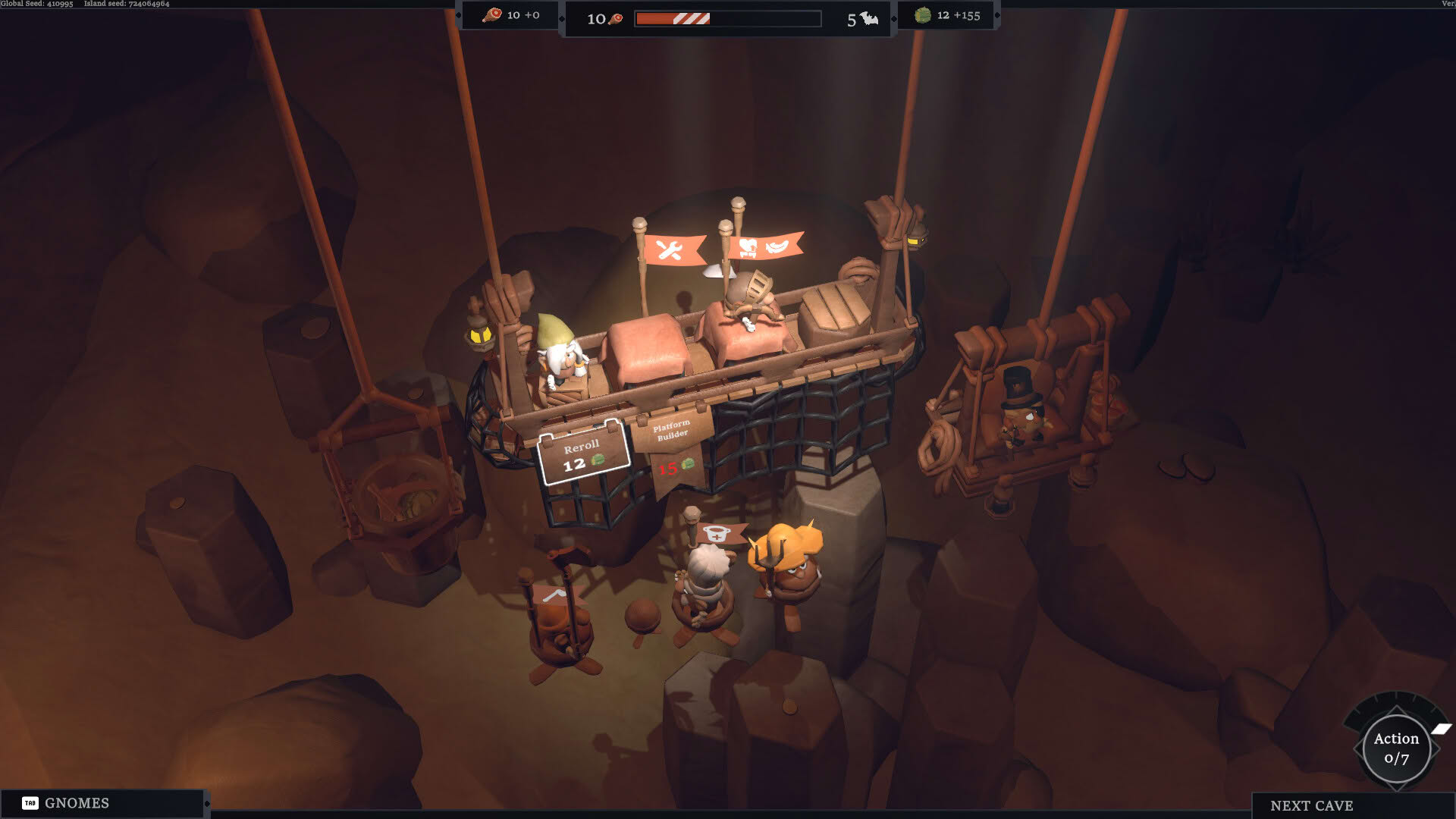 Screenshot for EcoGnomix