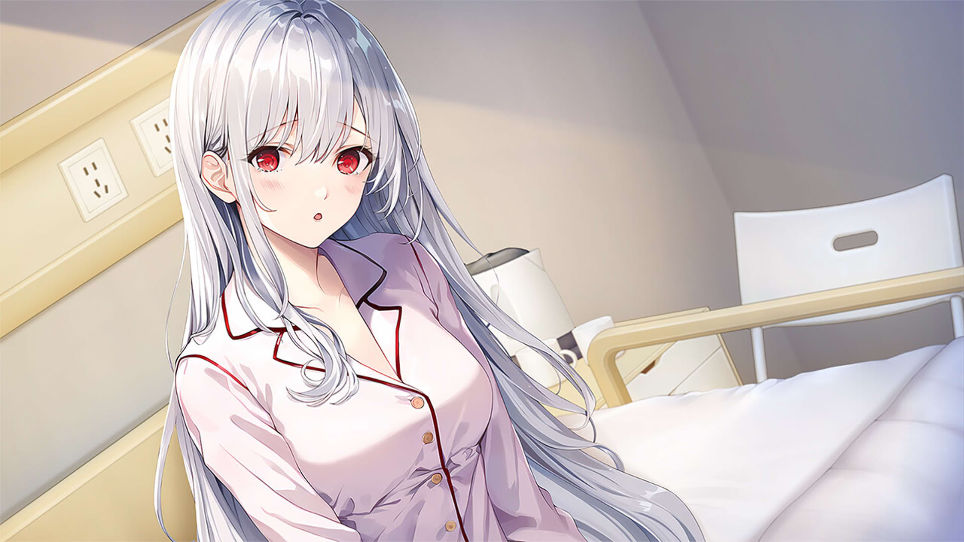 Screenshot for Purelove Monologue: Xiaoxiao