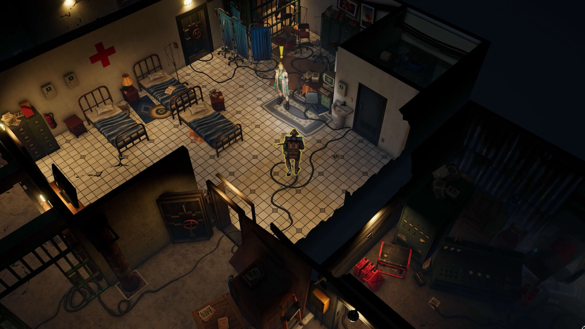 Screenshot for Last Hope Bunker: Zombie Survival