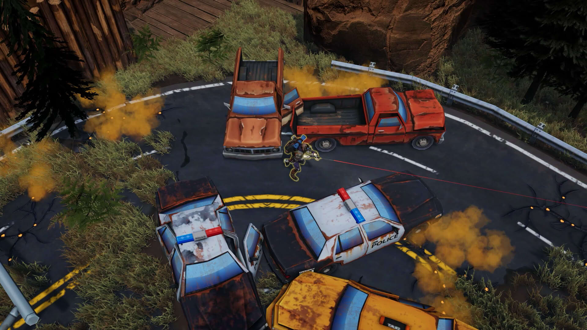 Screenshot for Last Hope Bunker: Zombie Survival