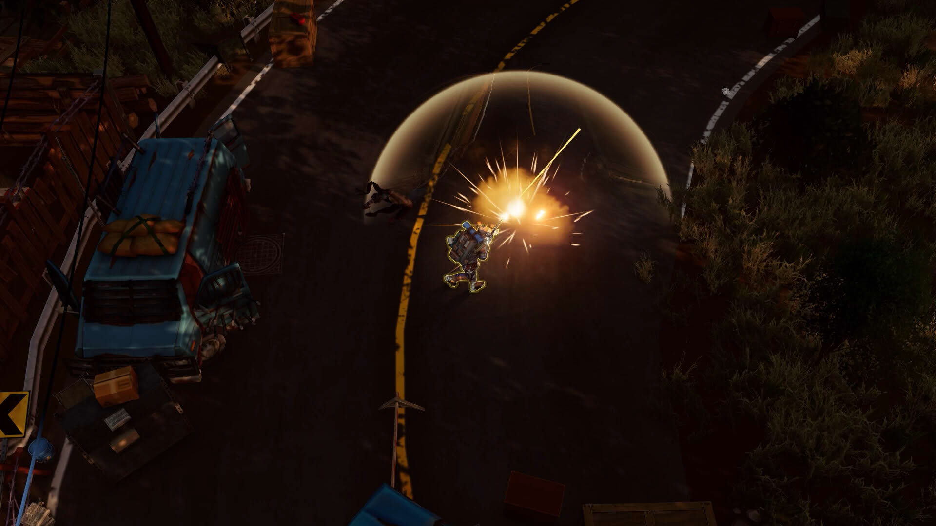 Screenshot for Last Hope Bunker: Zombie Survival