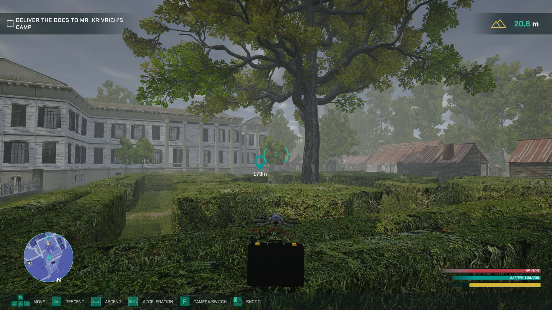 Screenshot for Drone Strike: Engineer Simulator