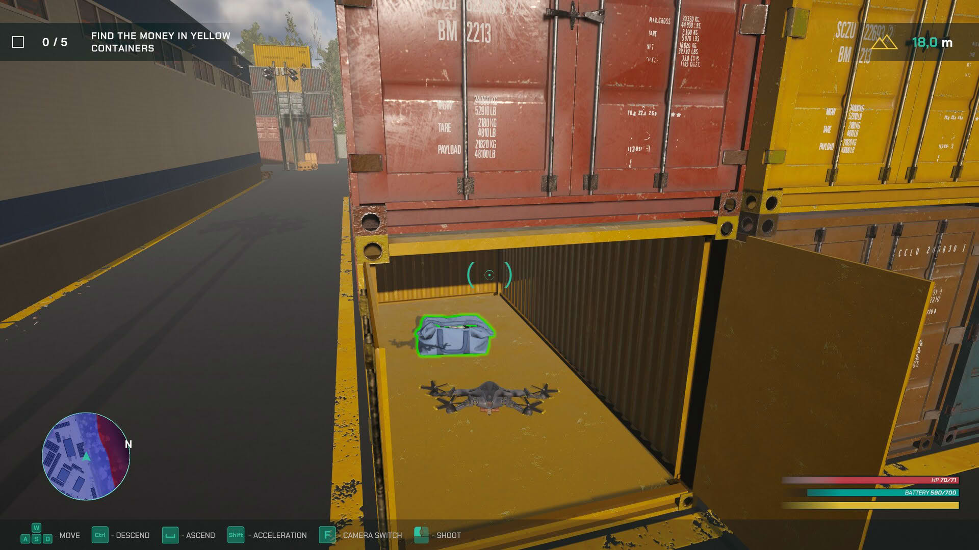 Screenshot for Drone Strike: Engineer Simulator