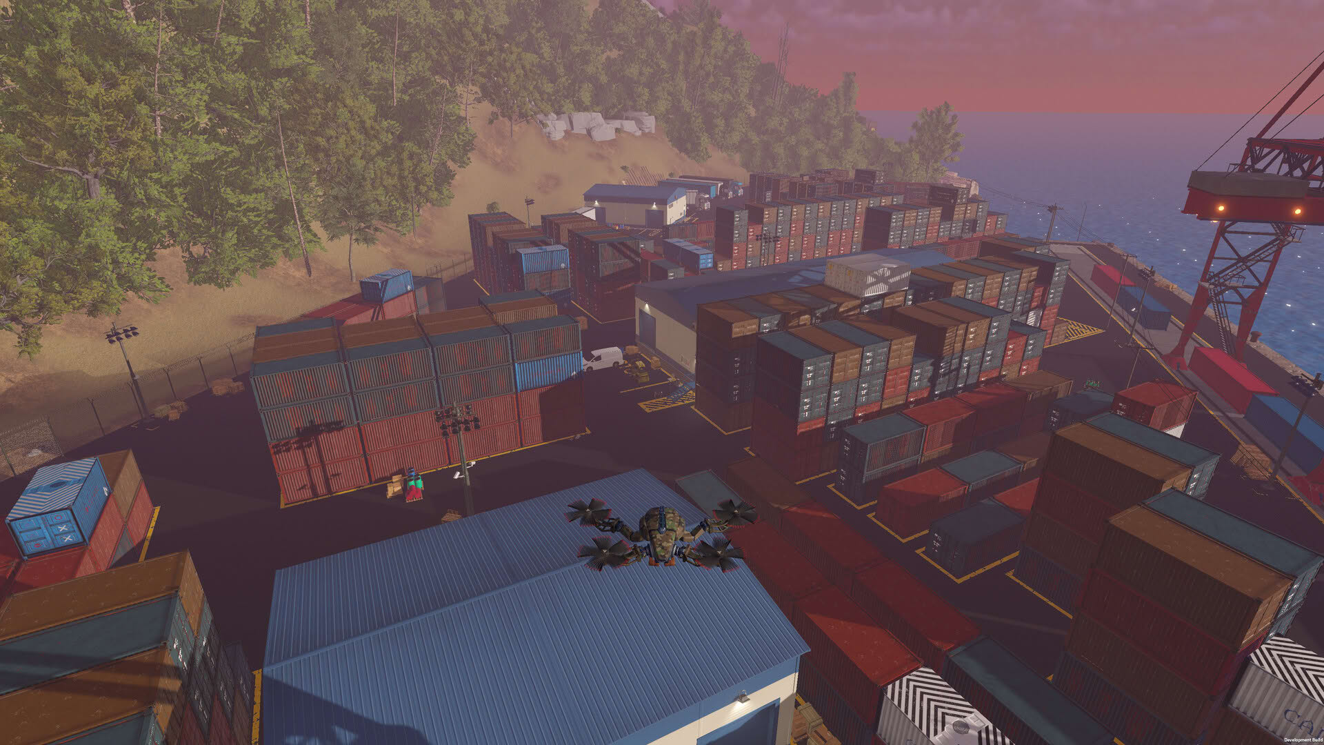 Screenshot for Drone Strike: Engineer Simulator