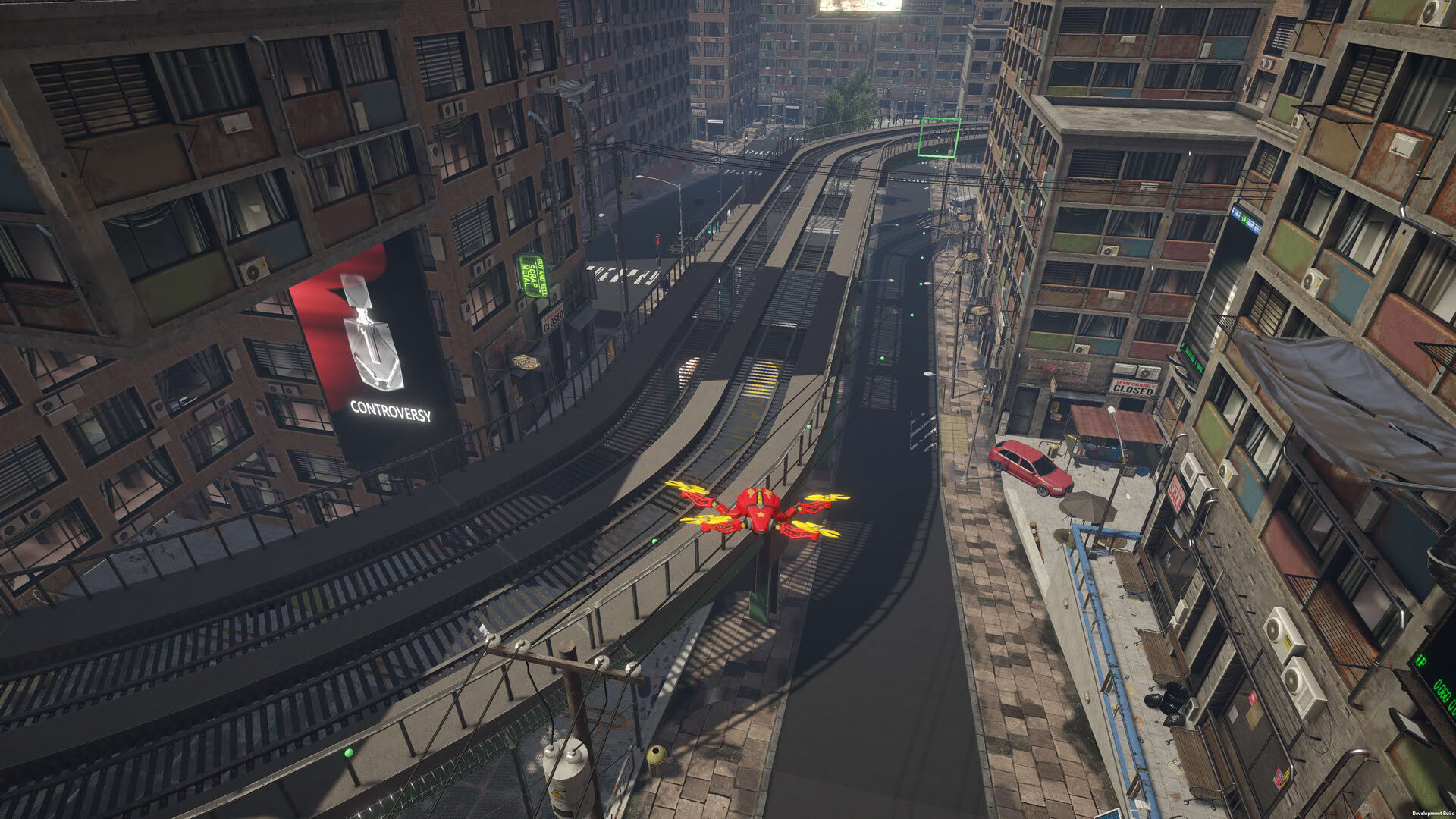 Screenshot for Drone Strike: Engineer Simulator