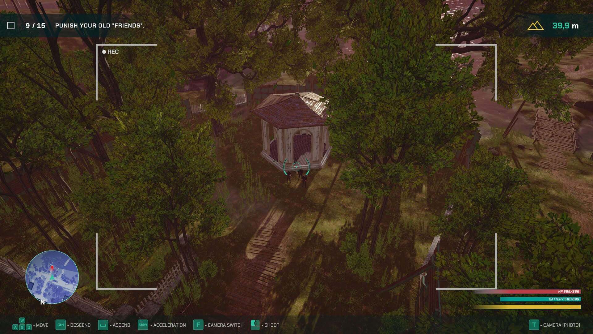 Screenshot for Drone Strike: Engineer Simulator
