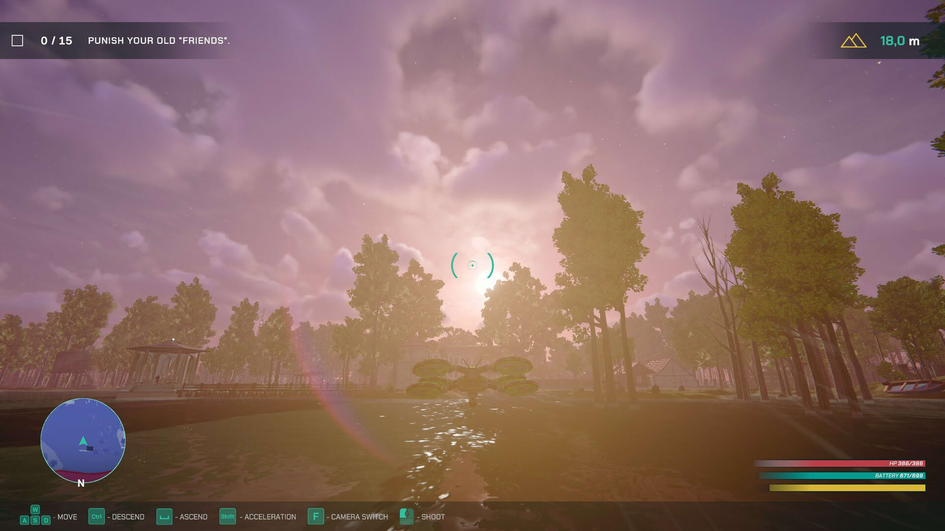 Screenshot for Drone Strike: Engineer Simulator