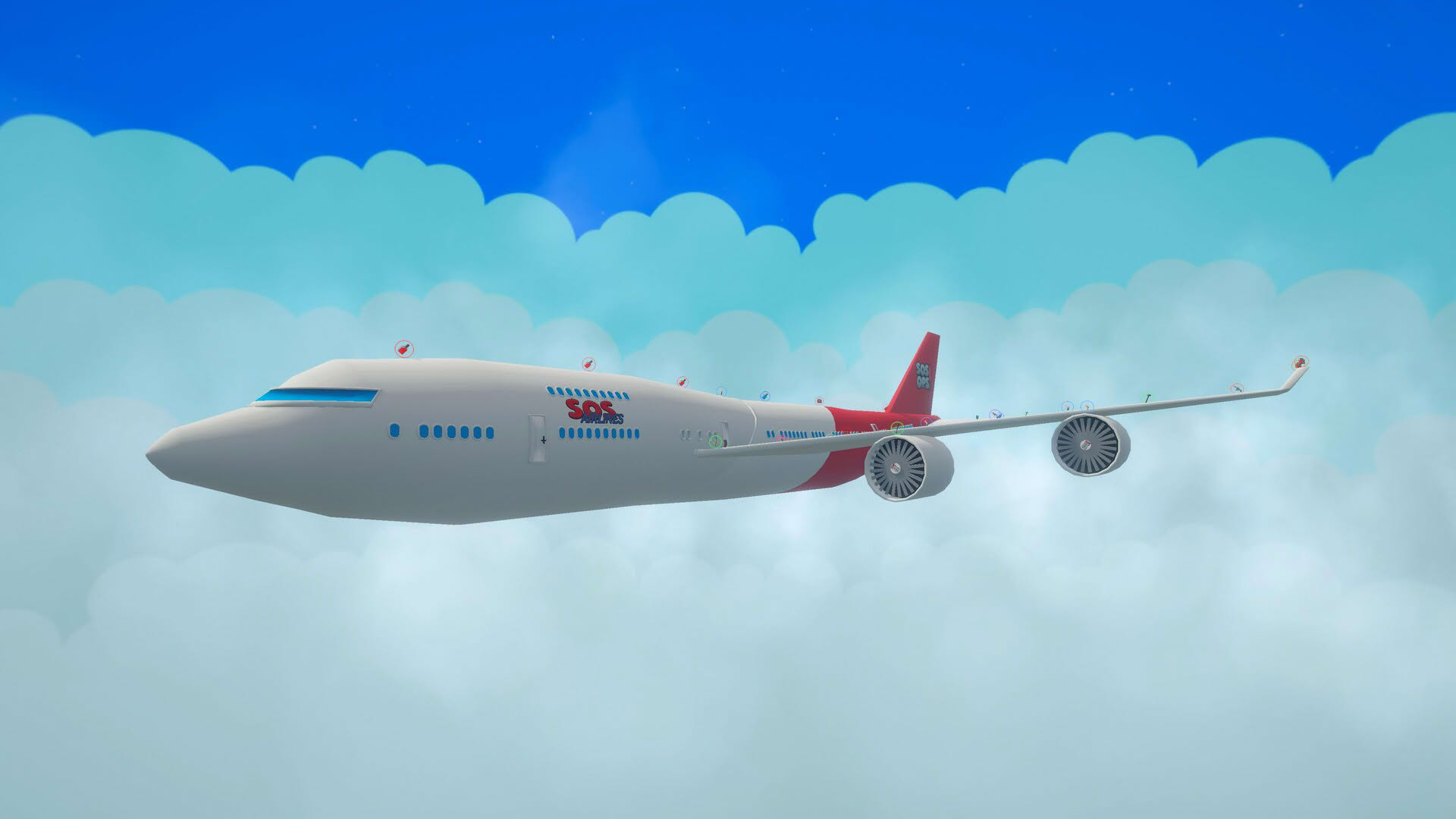 Screenshot for SOS OPS!