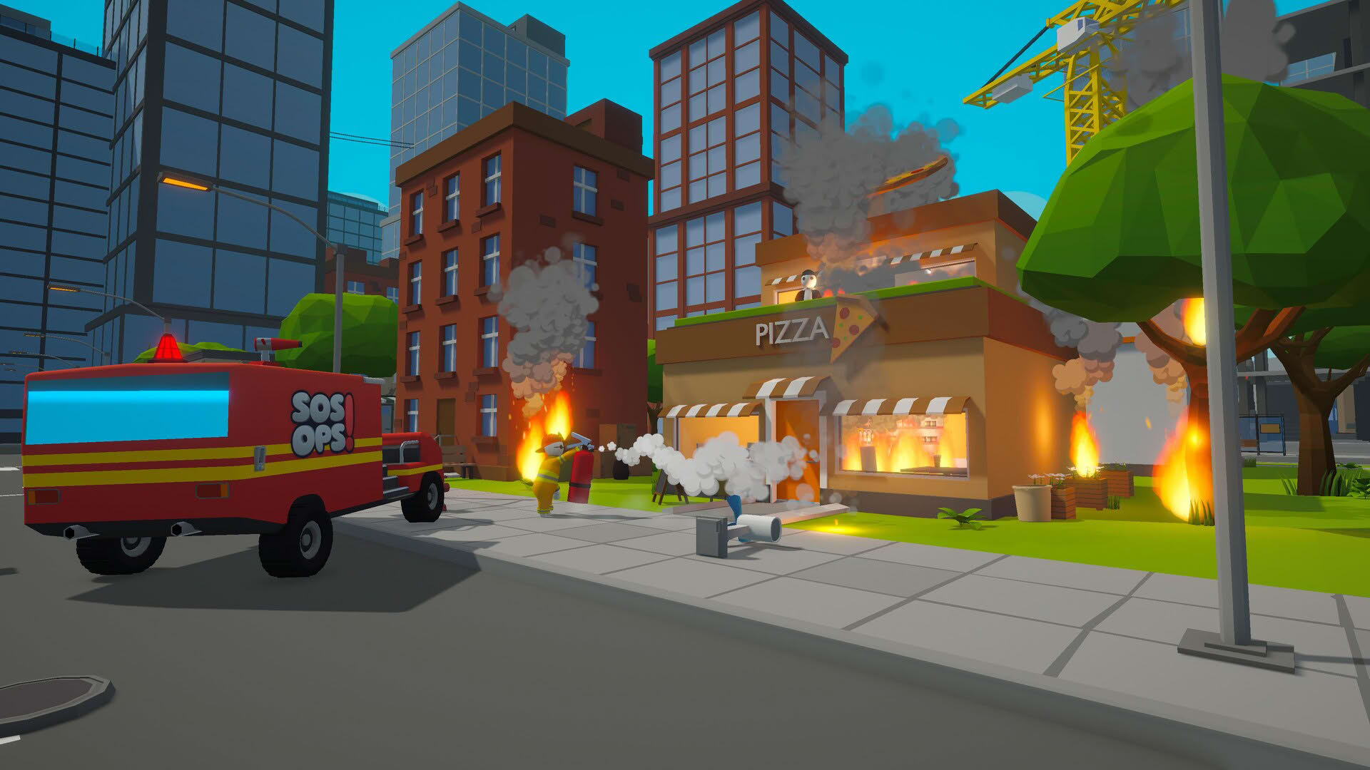 Screenshot for SOS OPS!