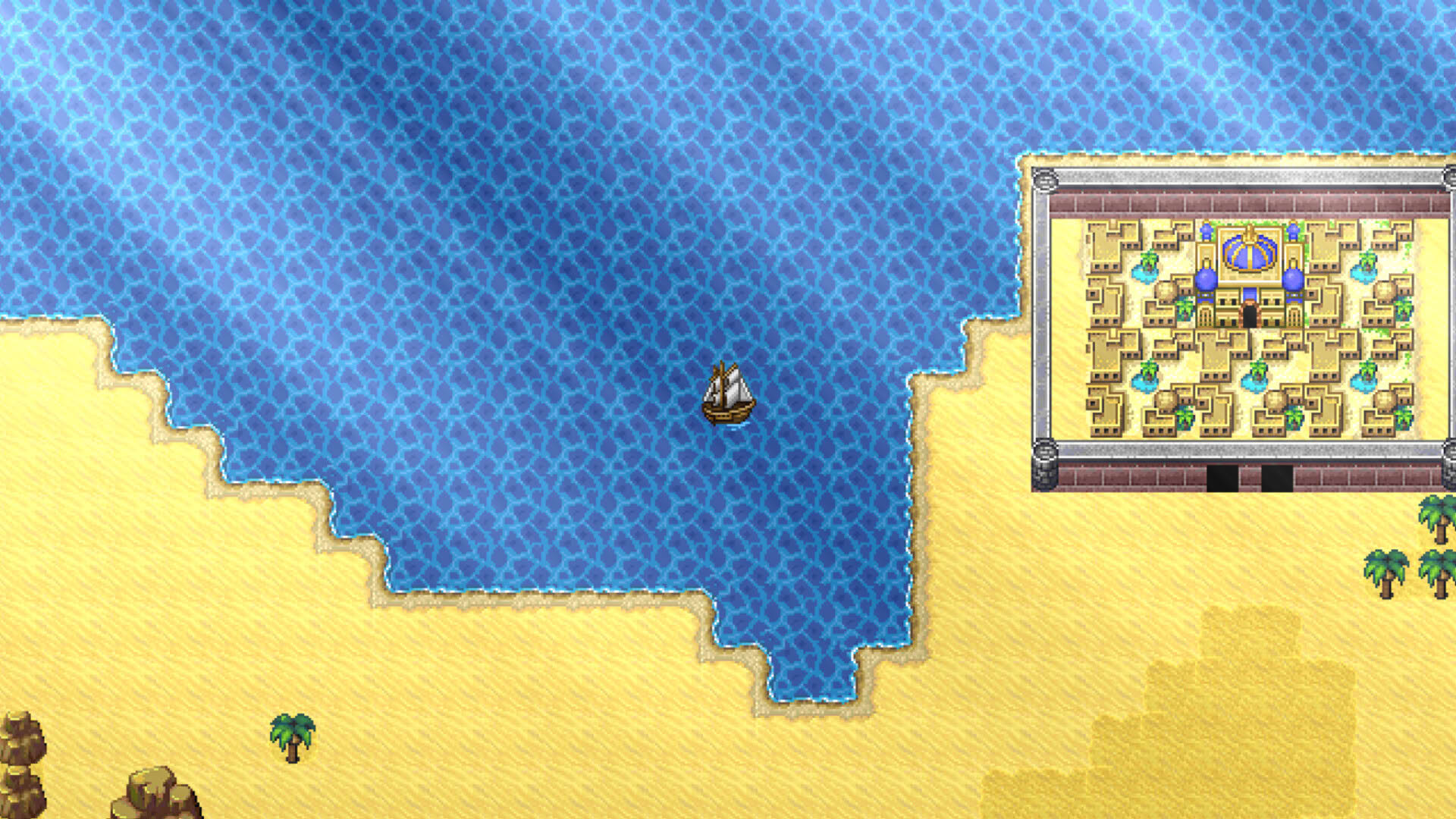 Screenshot for The Lost Myth