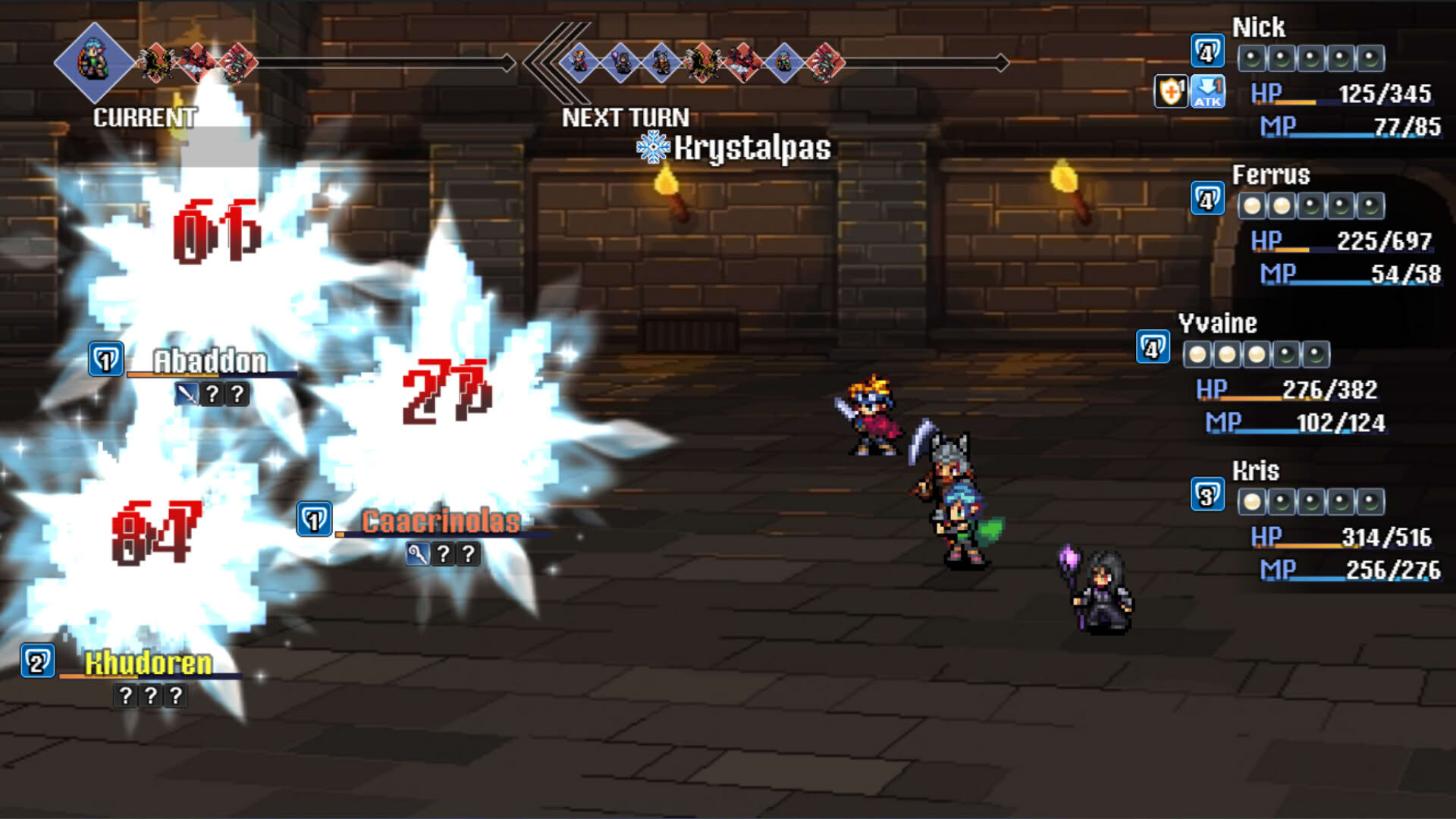 Screenshot for The Lost Myth